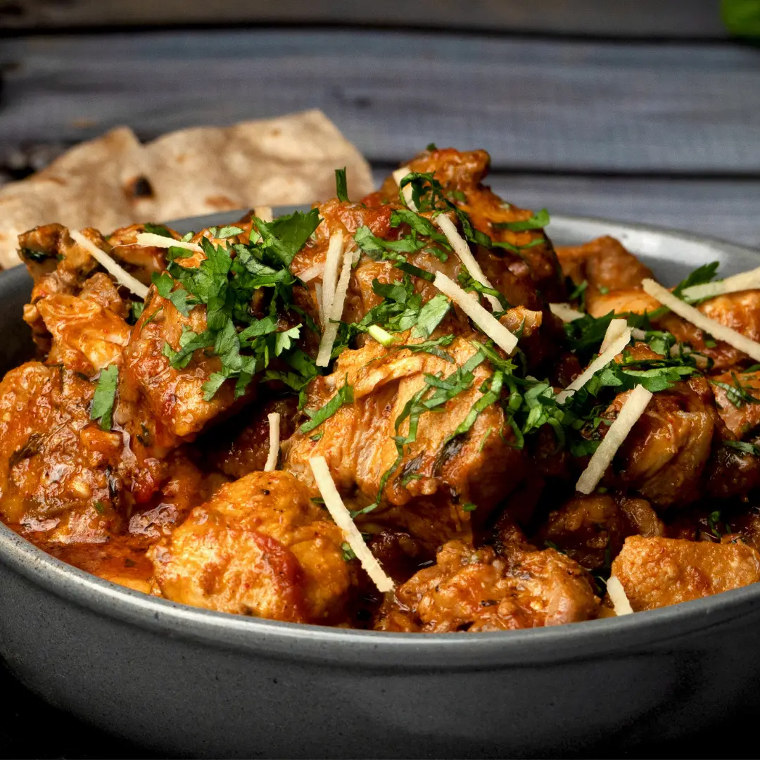 Chicken Karahi
