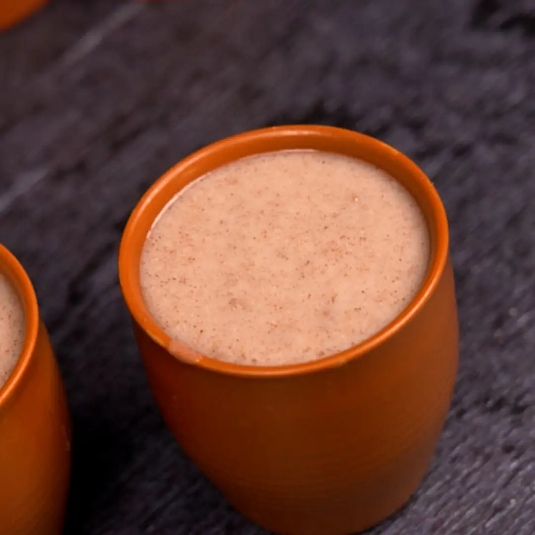 Ragi Koozh