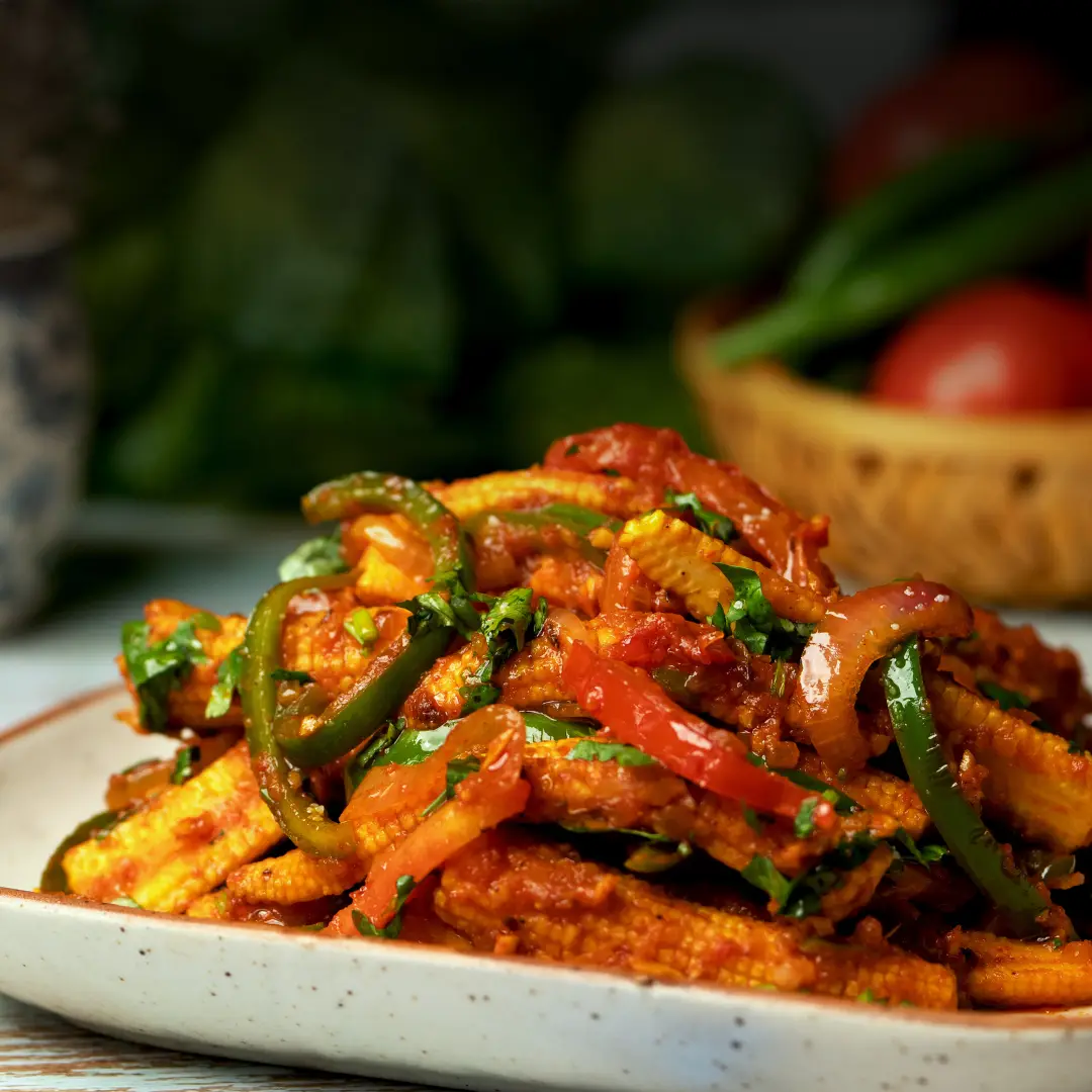Babycorn Jalfrezi