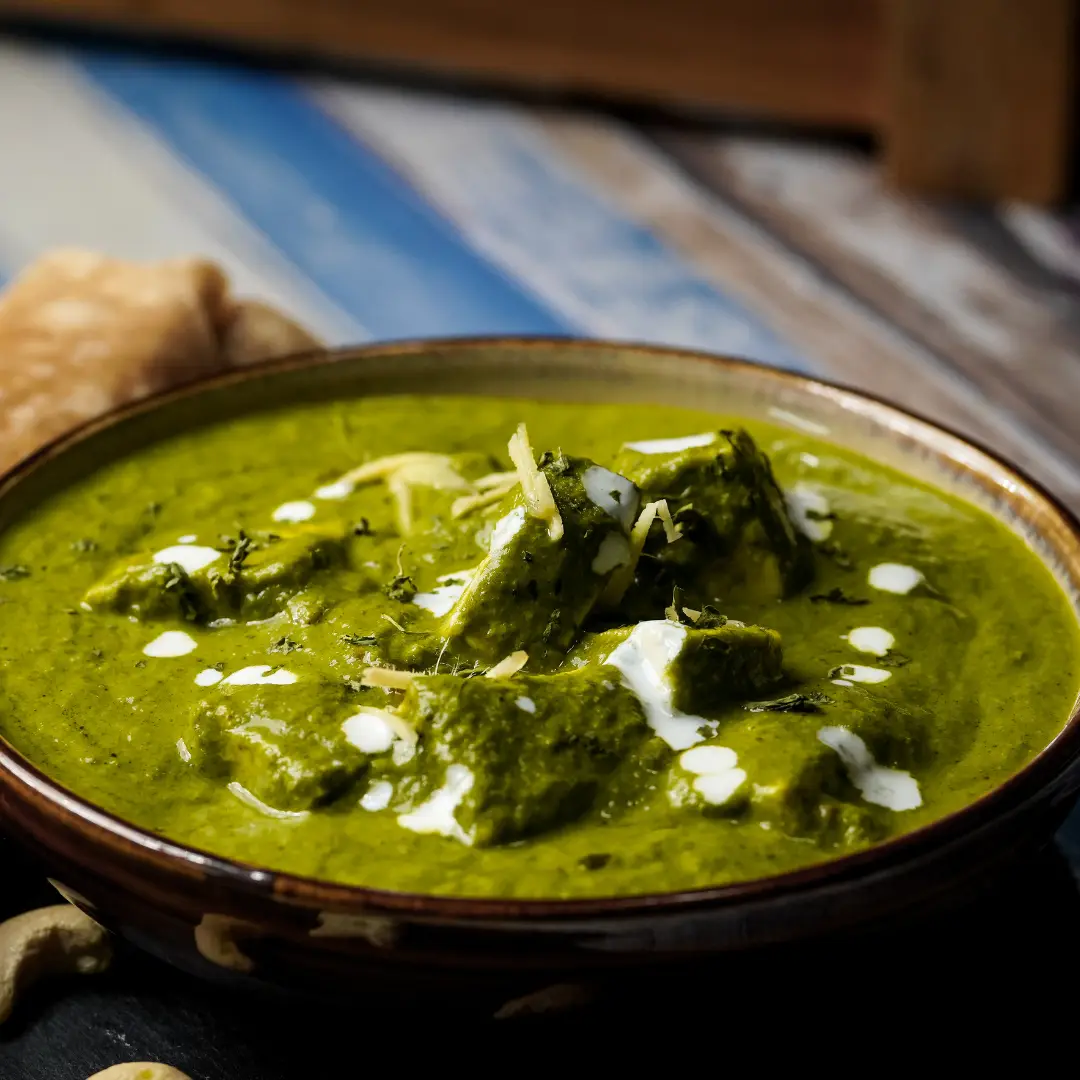 Palak Paneer