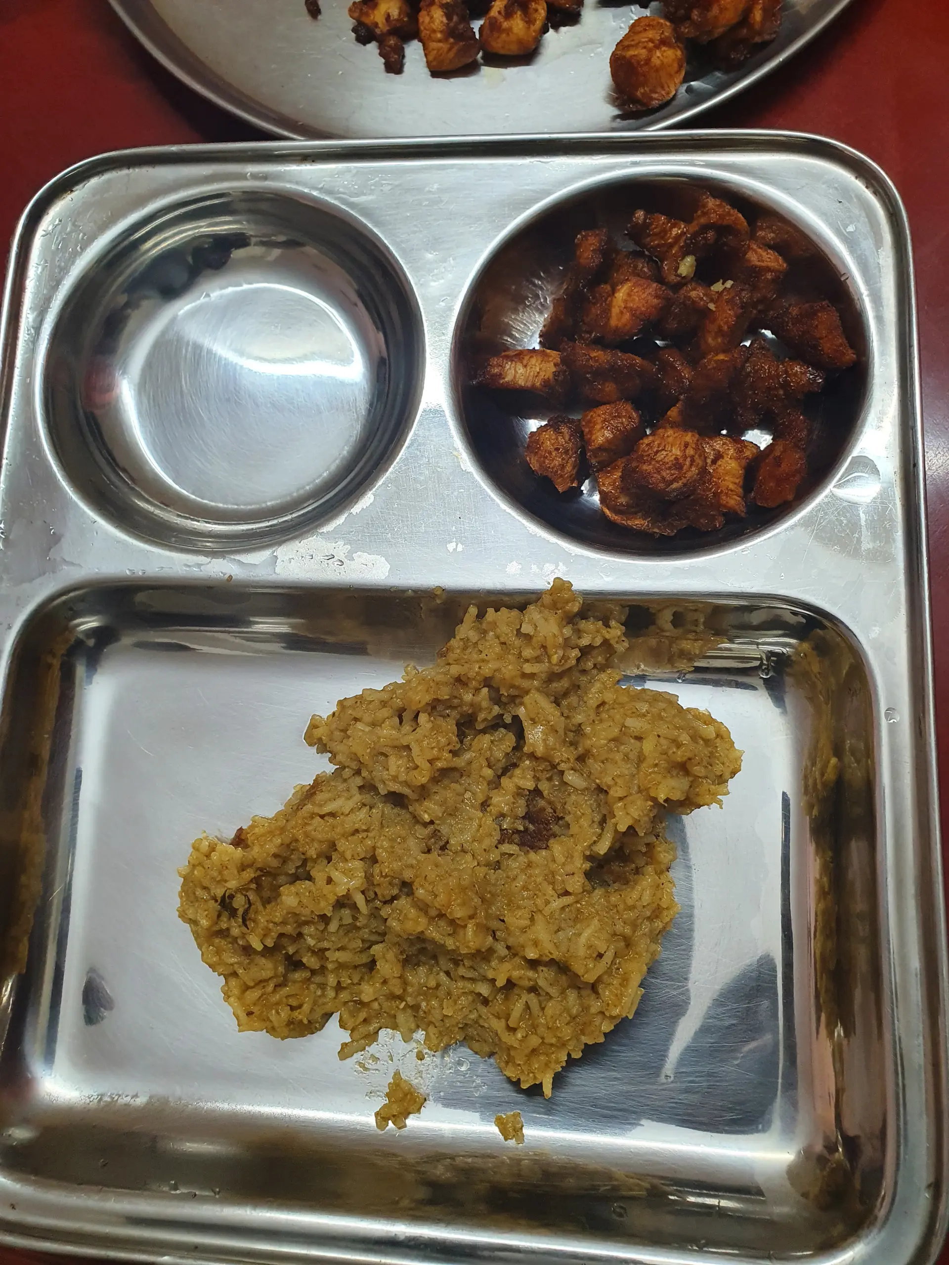 A cook's photo of Wedding Style Chicken Biryani