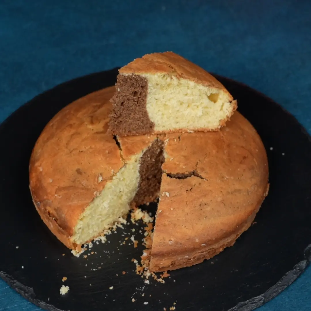 Marble Cake