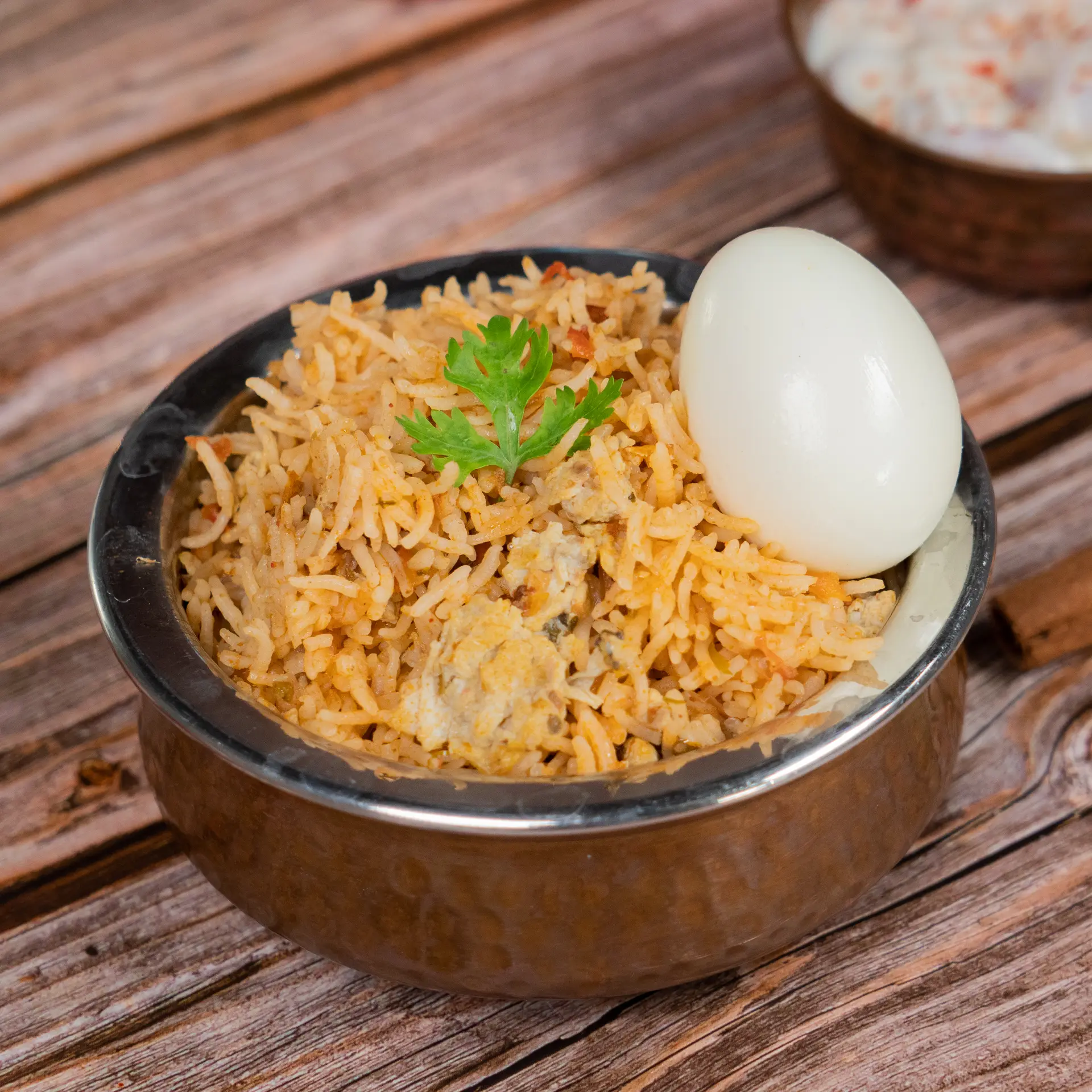 Cookd Wedding Egg Biryani