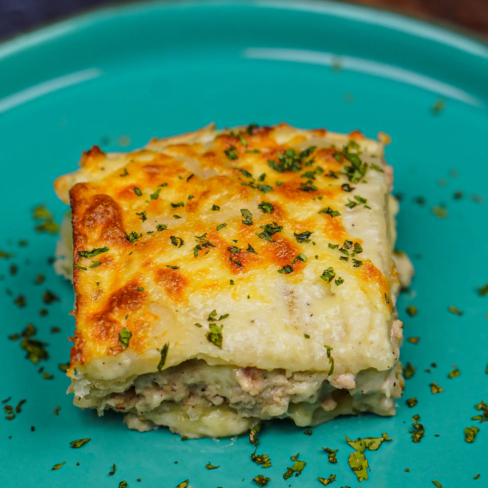 Chicken Lasagna