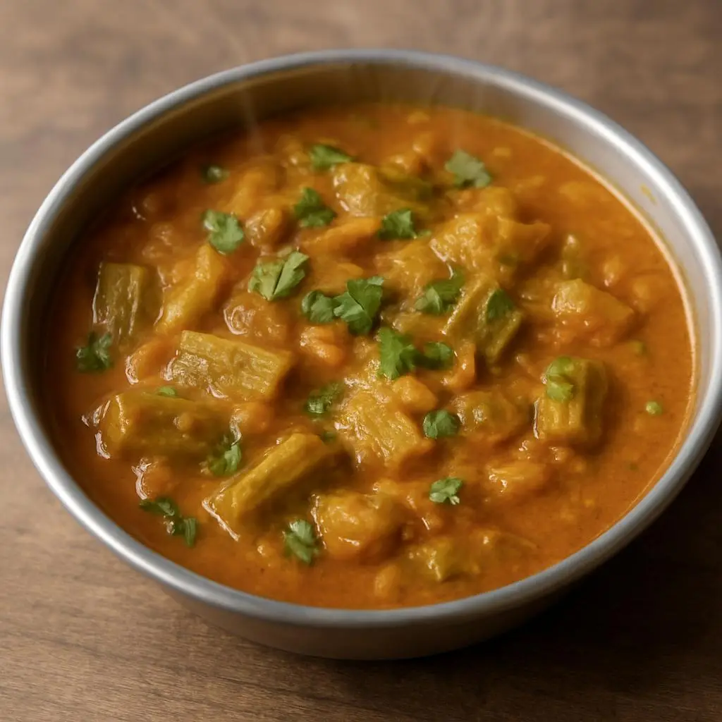 Beerakaya Curry