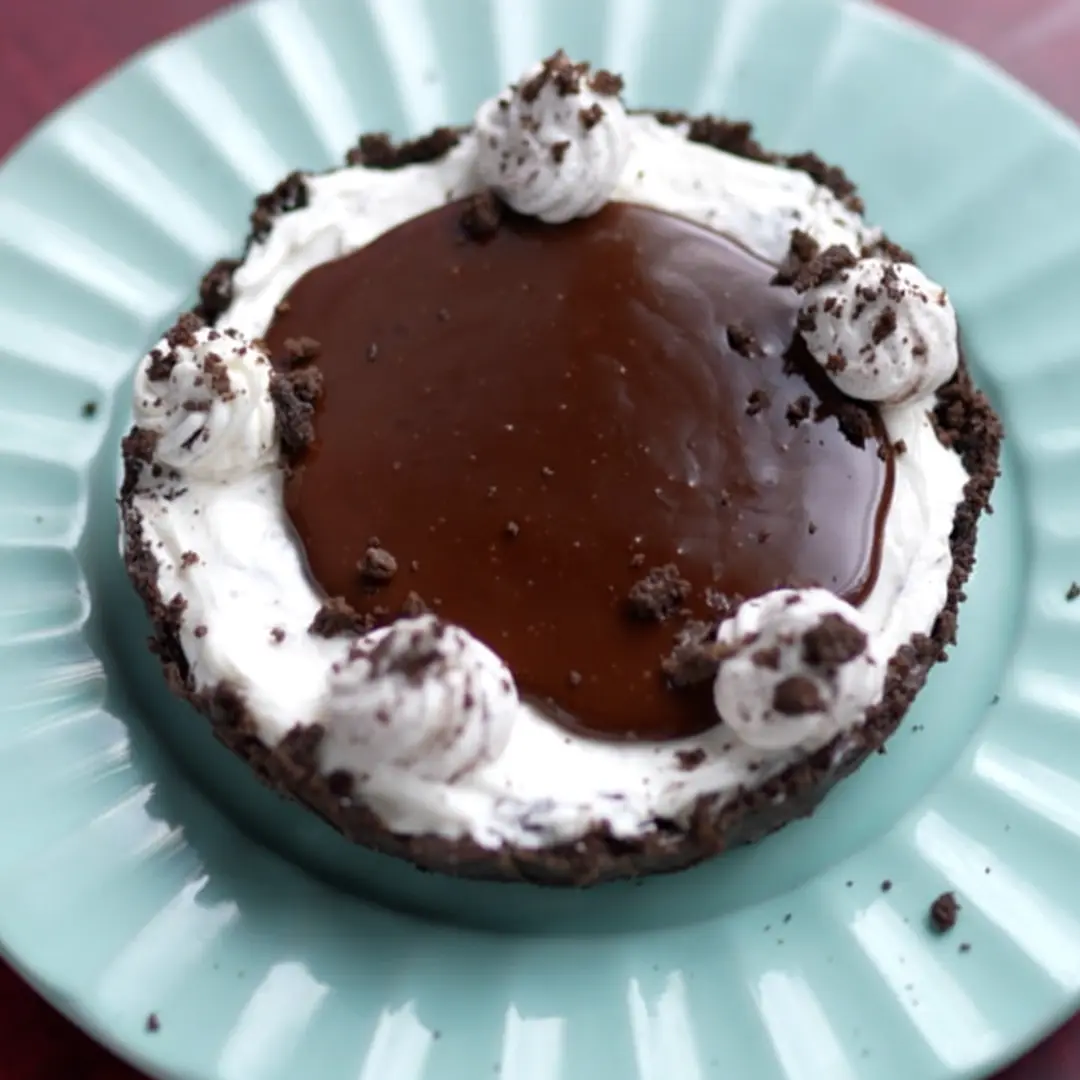 Oreo No-Bake Cheesecake