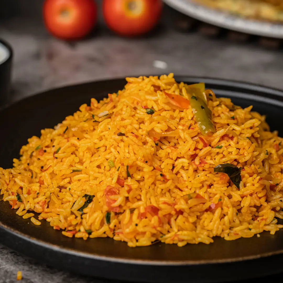 Tomato Rice