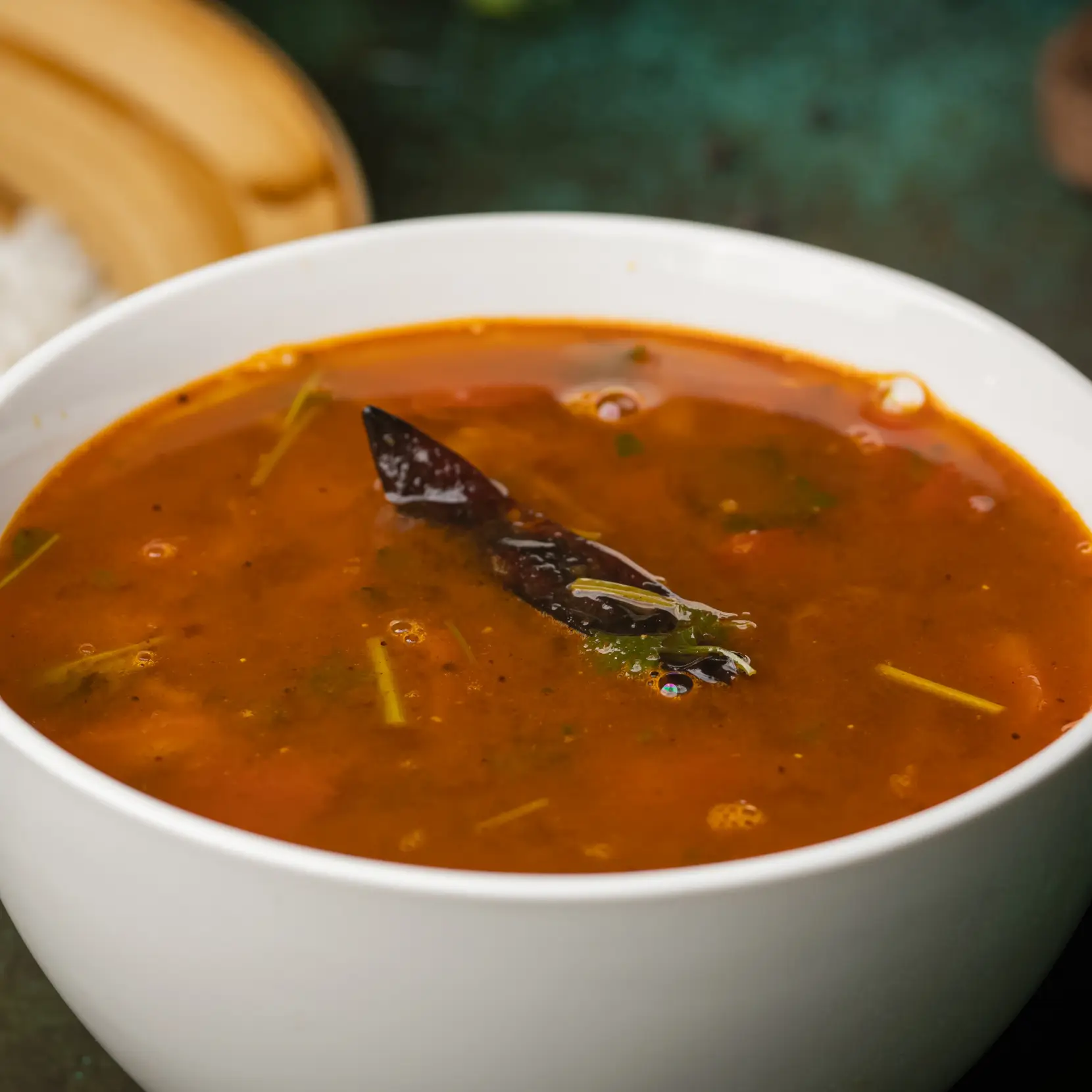 Tomato Rasam