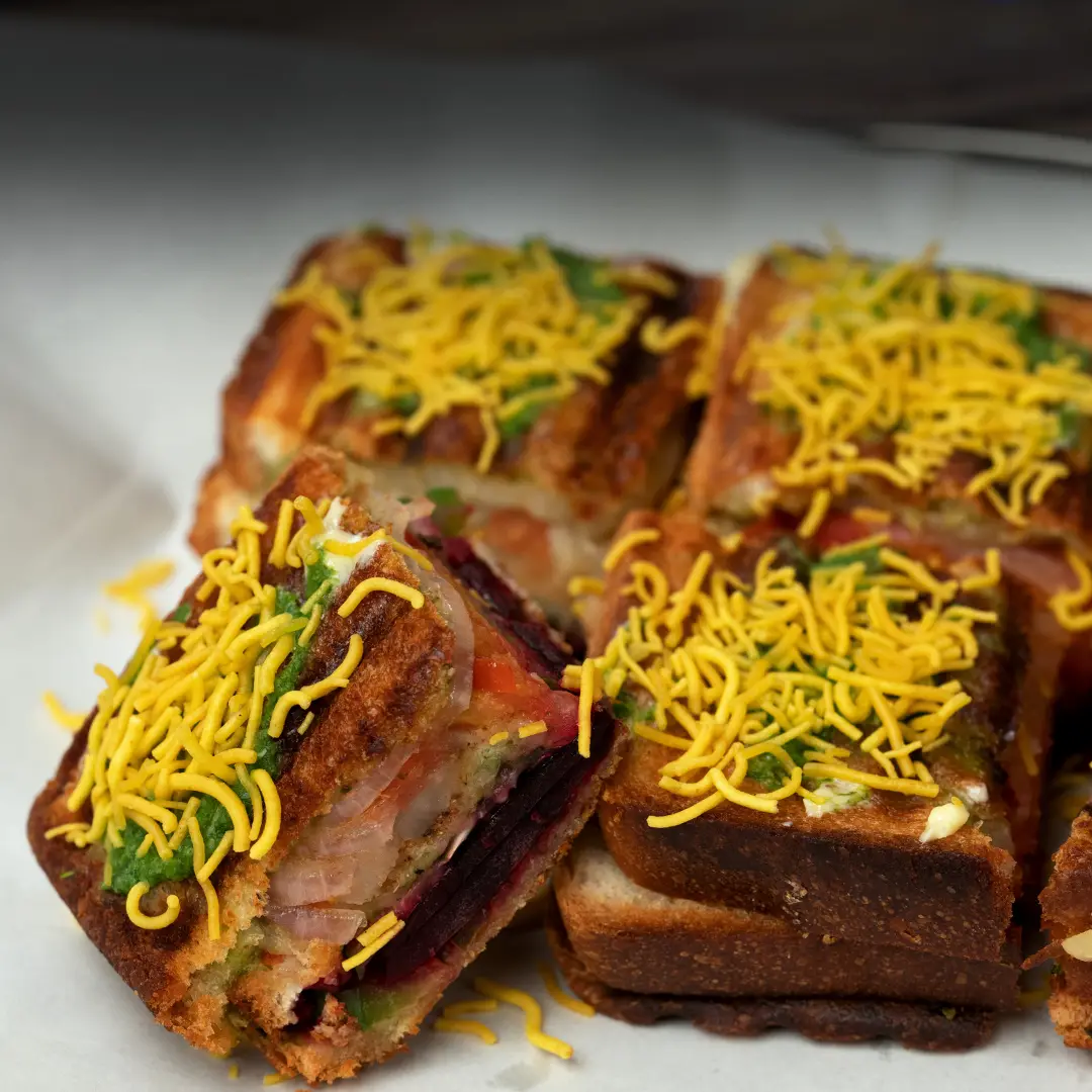 Bombay Grill Sandwich