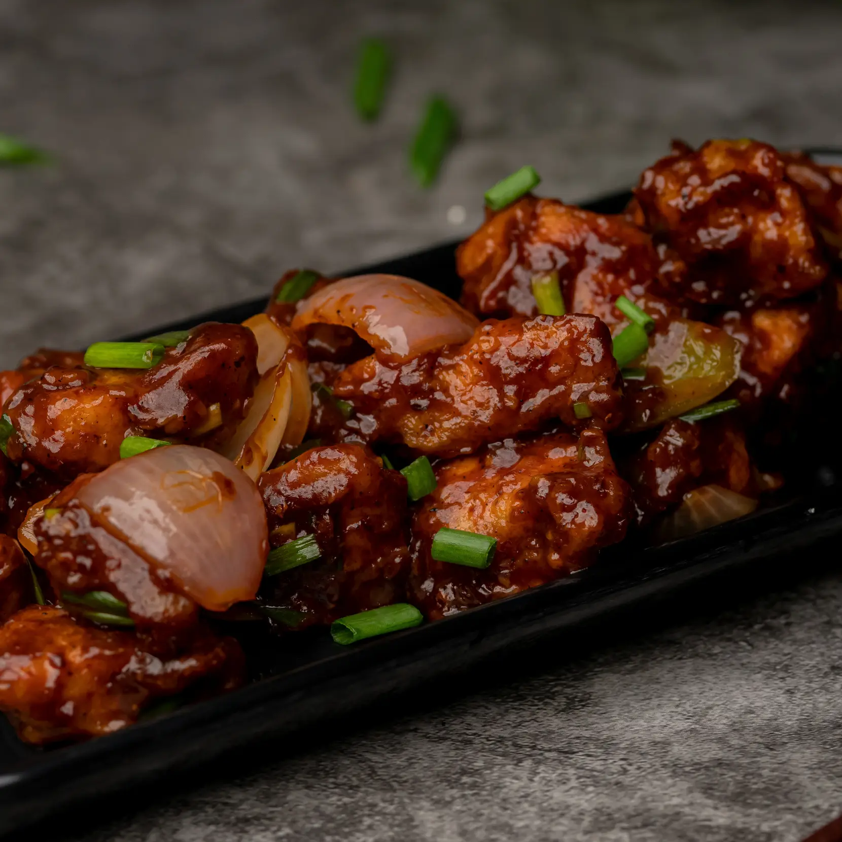 Chilli Chicken