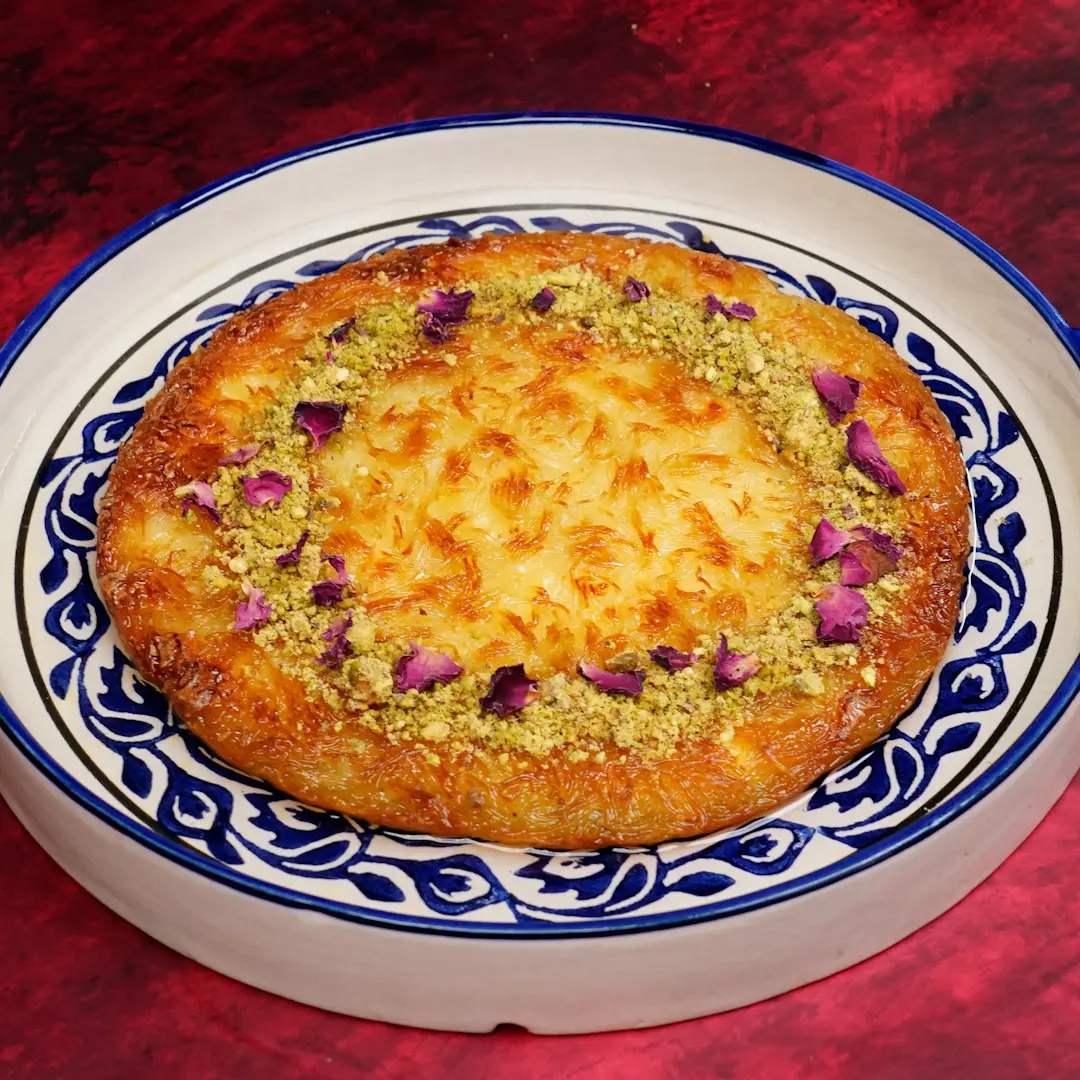 Easy Kunafa
