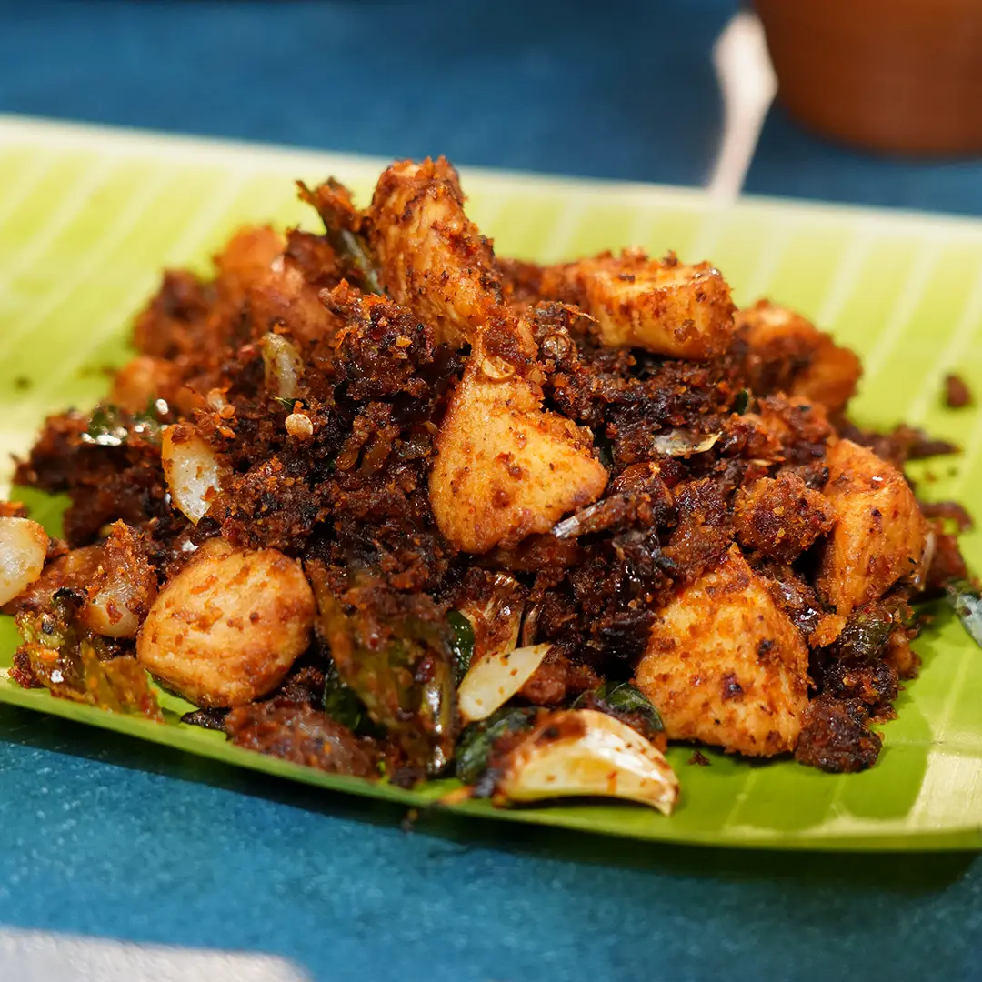 Pudhu Chicken
