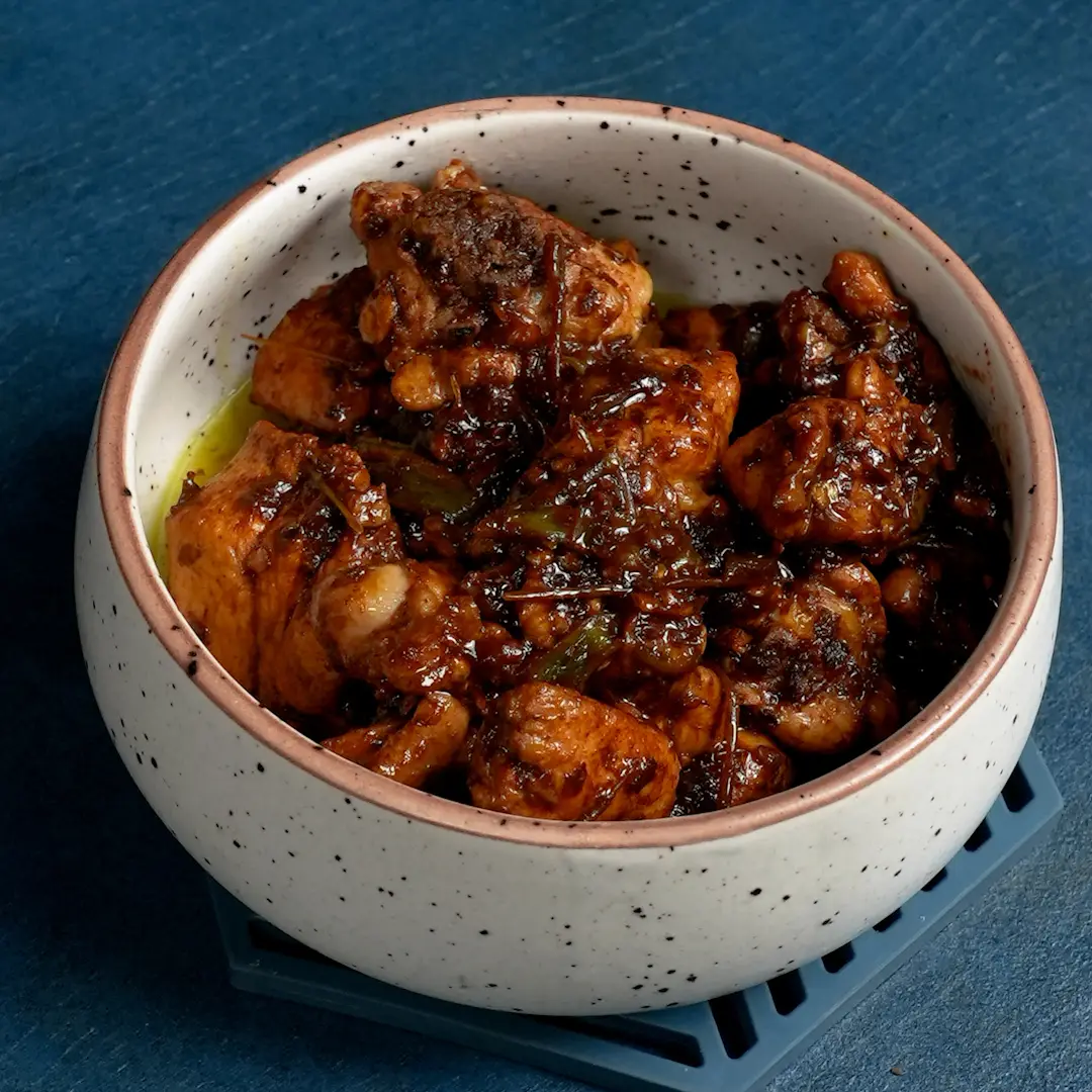Naati Chilli Chicken