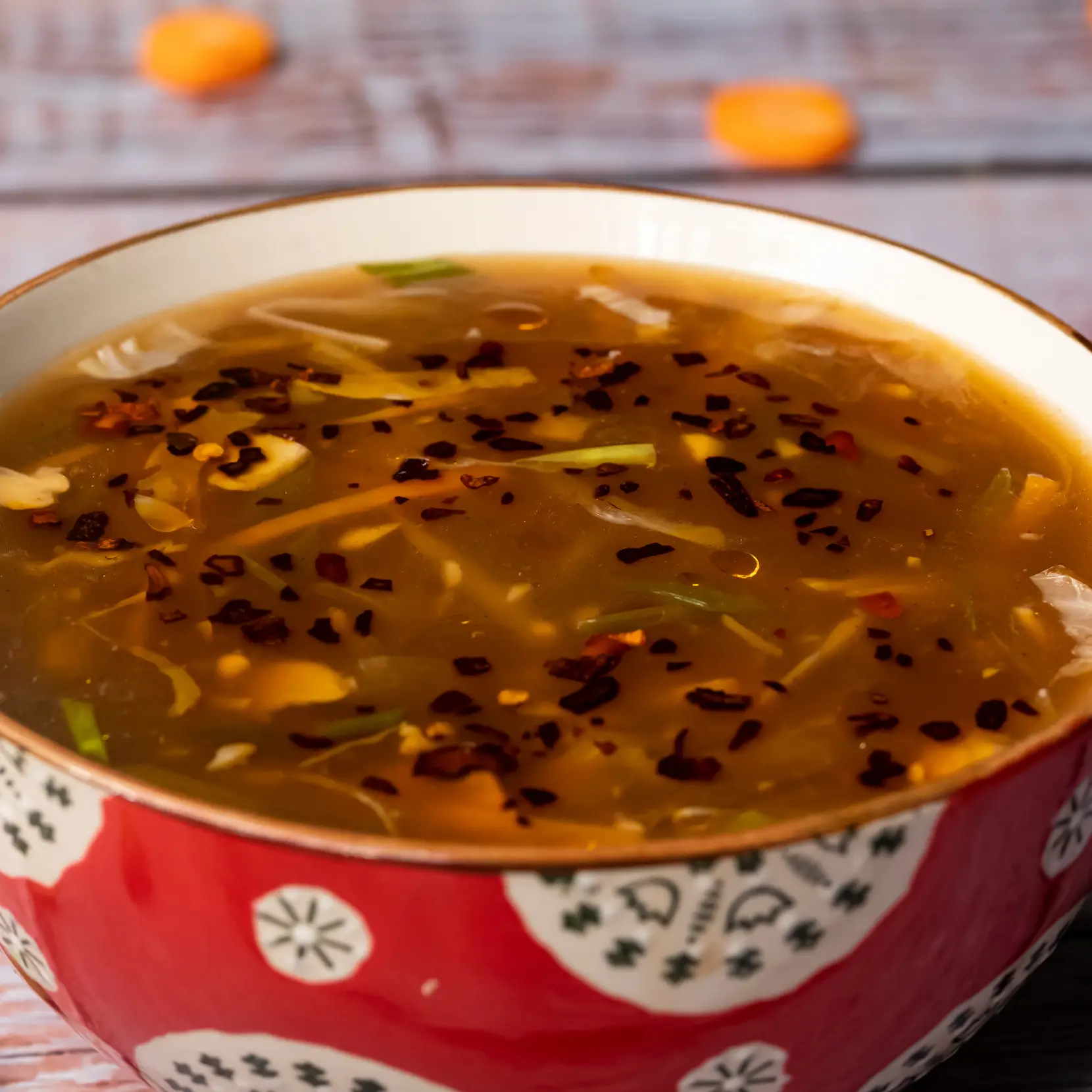 Hot & Sour Soup