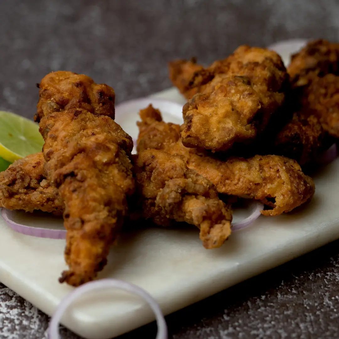 Chicken Kainchi Kebab