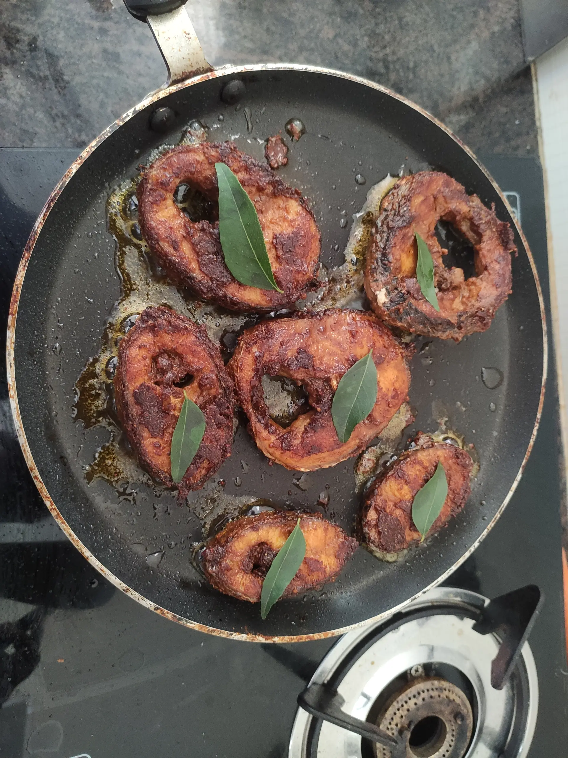 A cook's photo of Cookd Fish Fry