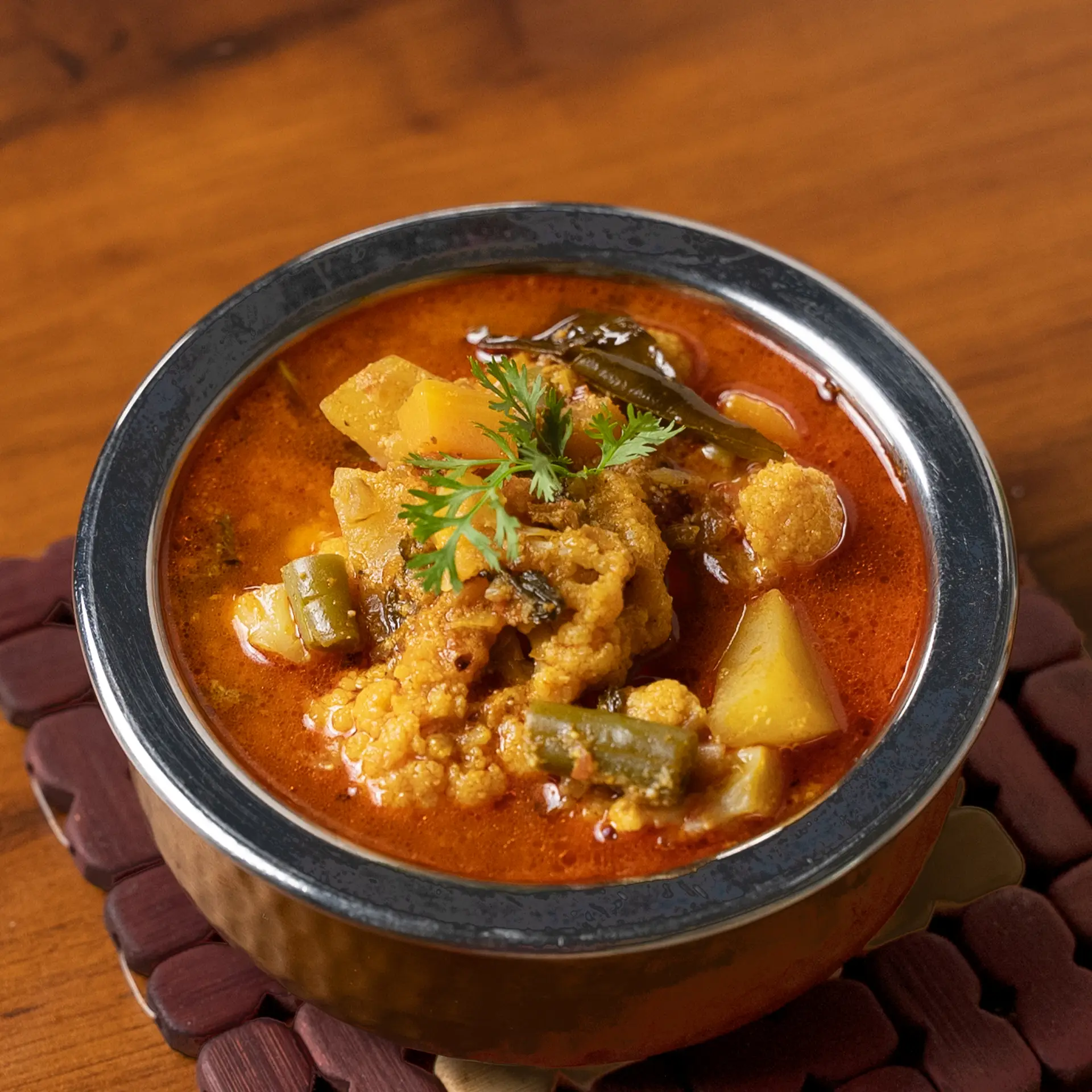 Vegetable Salna