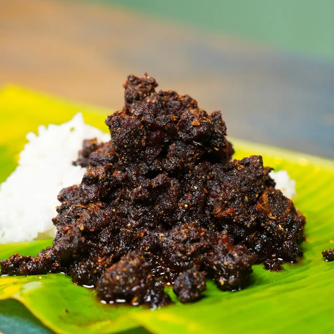 Mutton Ennai chukka