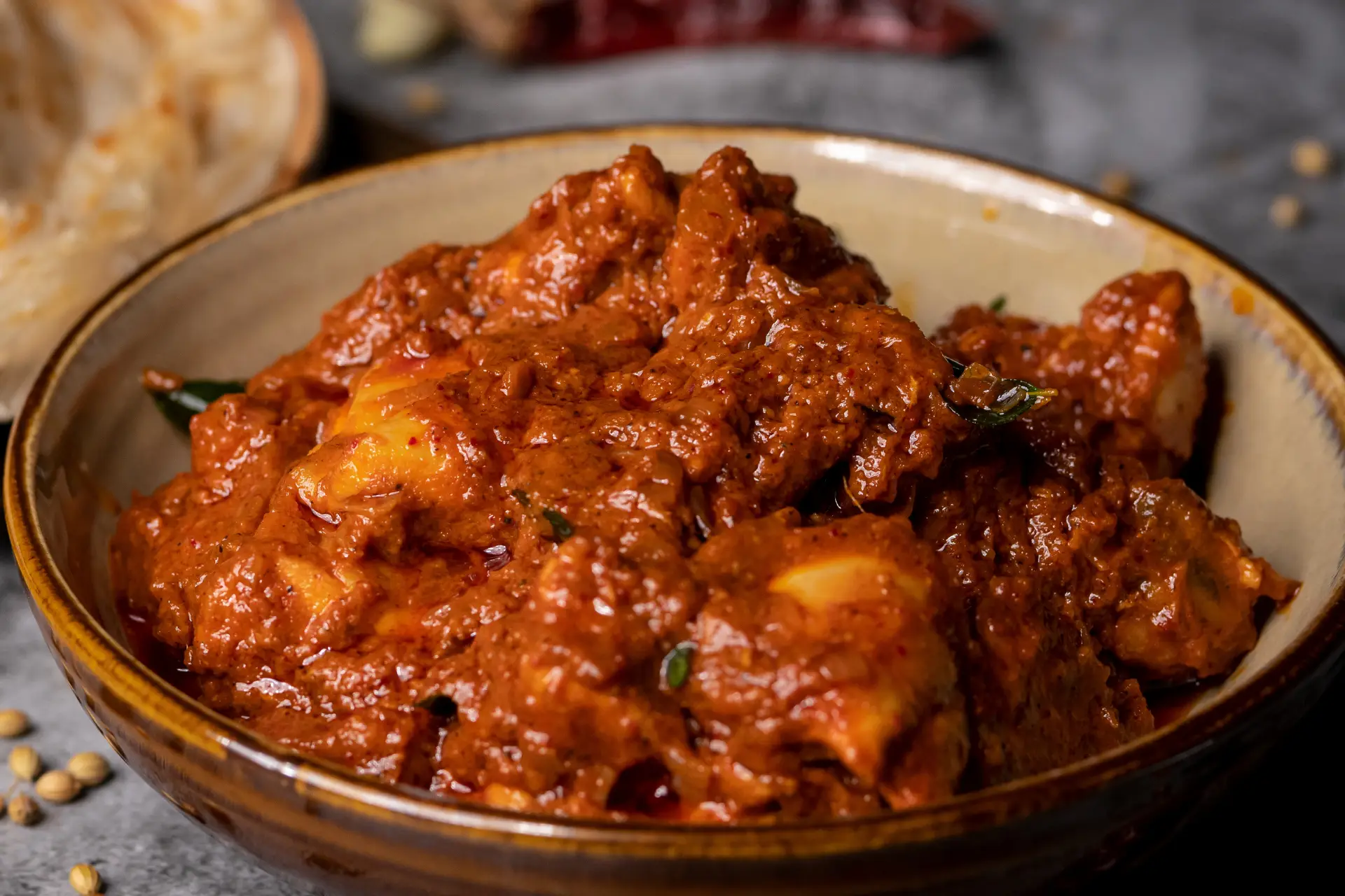 Chicken Ghee Roast