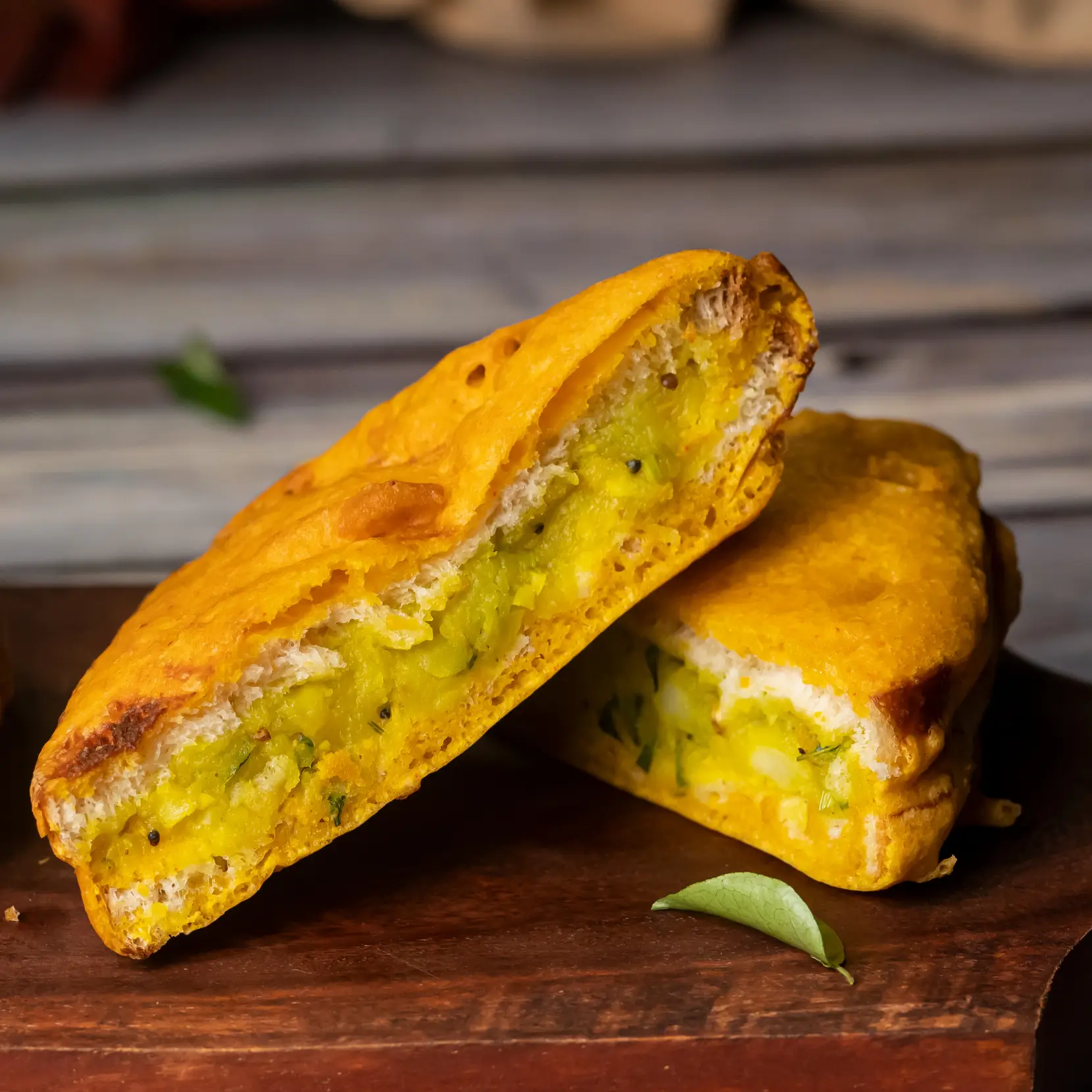 Bread Pakoda