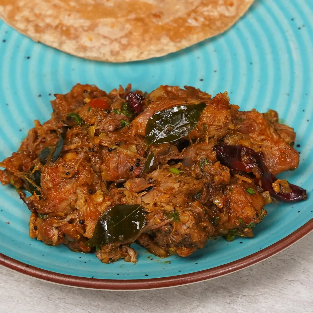 Cookd Mutton Thokku