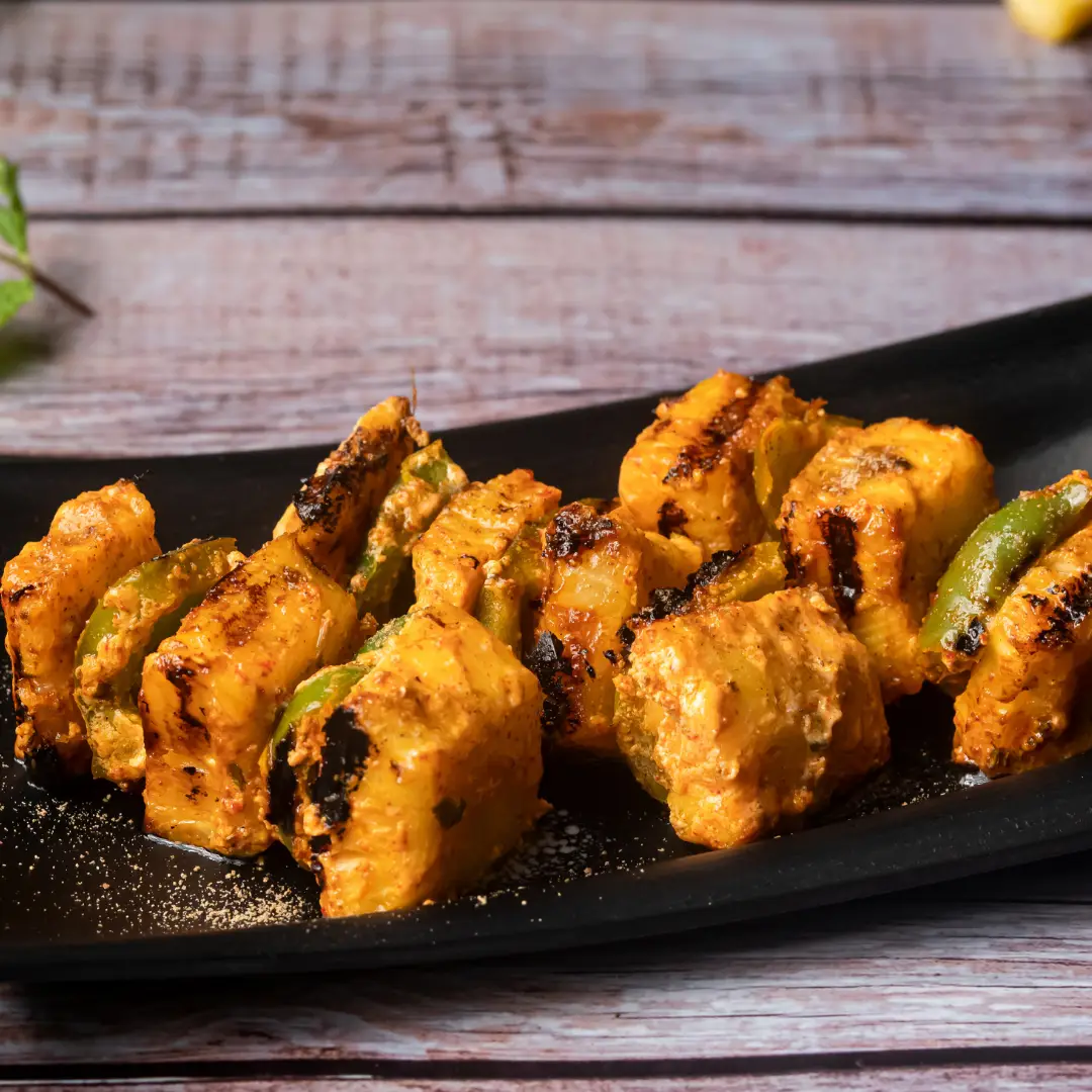 Tandoori Pineapple