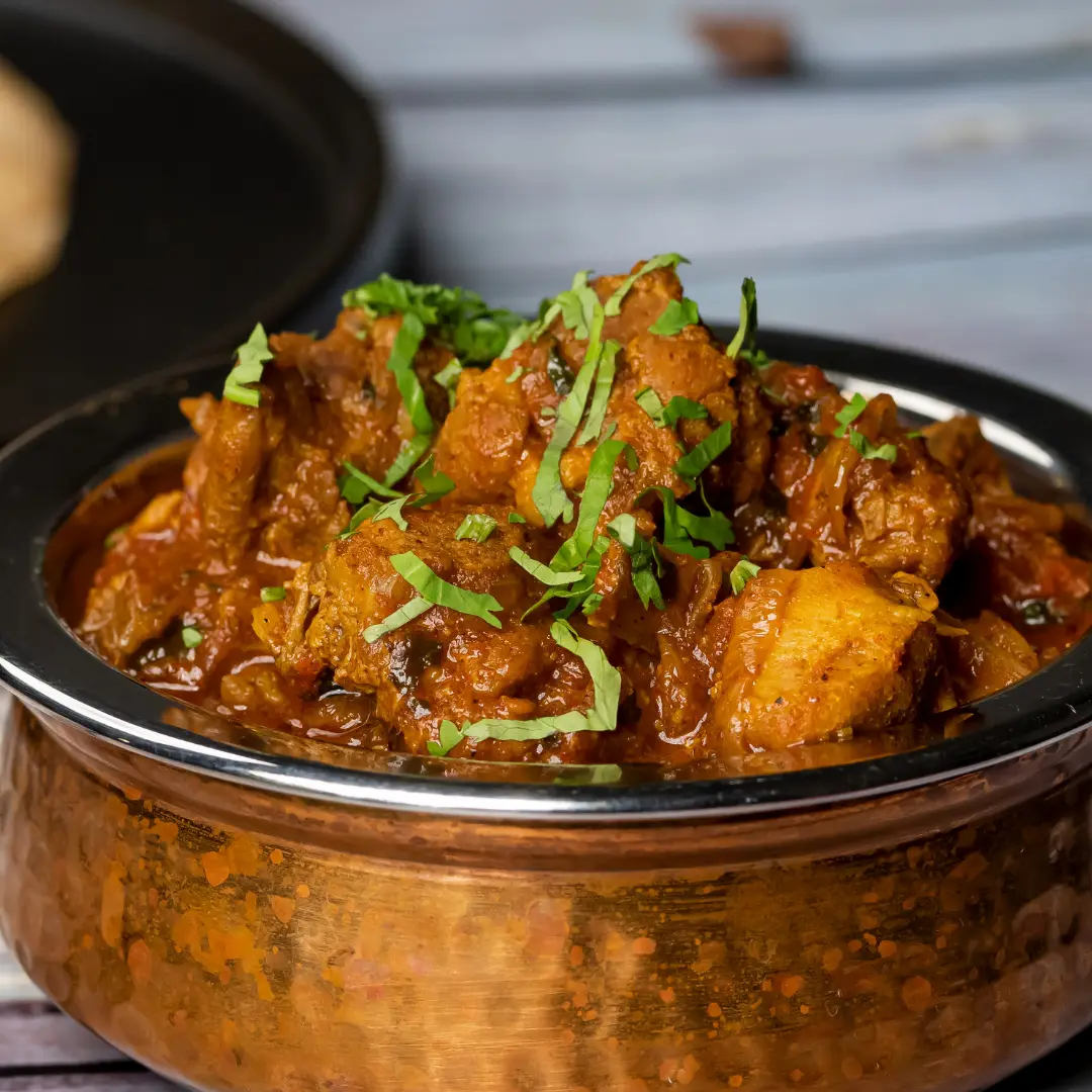 Punjabi Mutton Masala