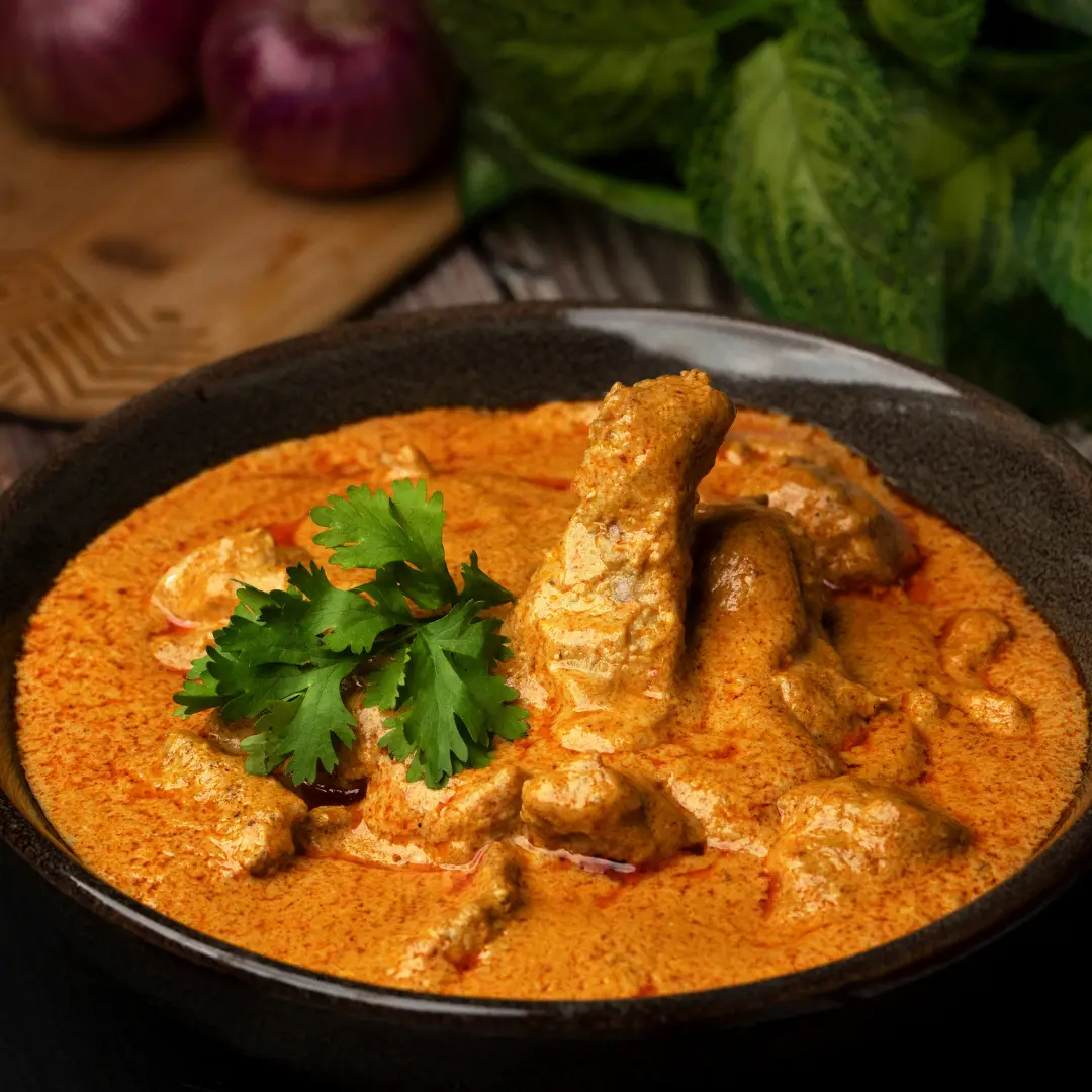 Chicken Shahjahani