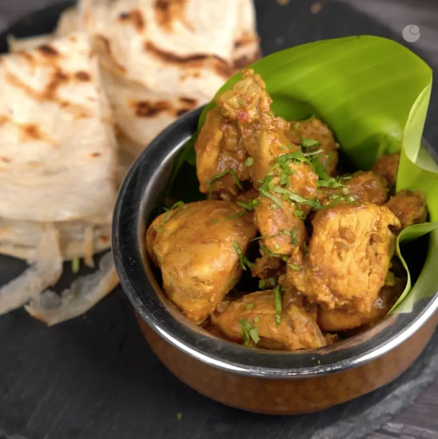 Cookd Madurai Chicken Chukka