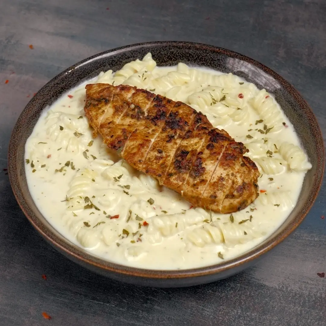 Creamy Chicken Pasta