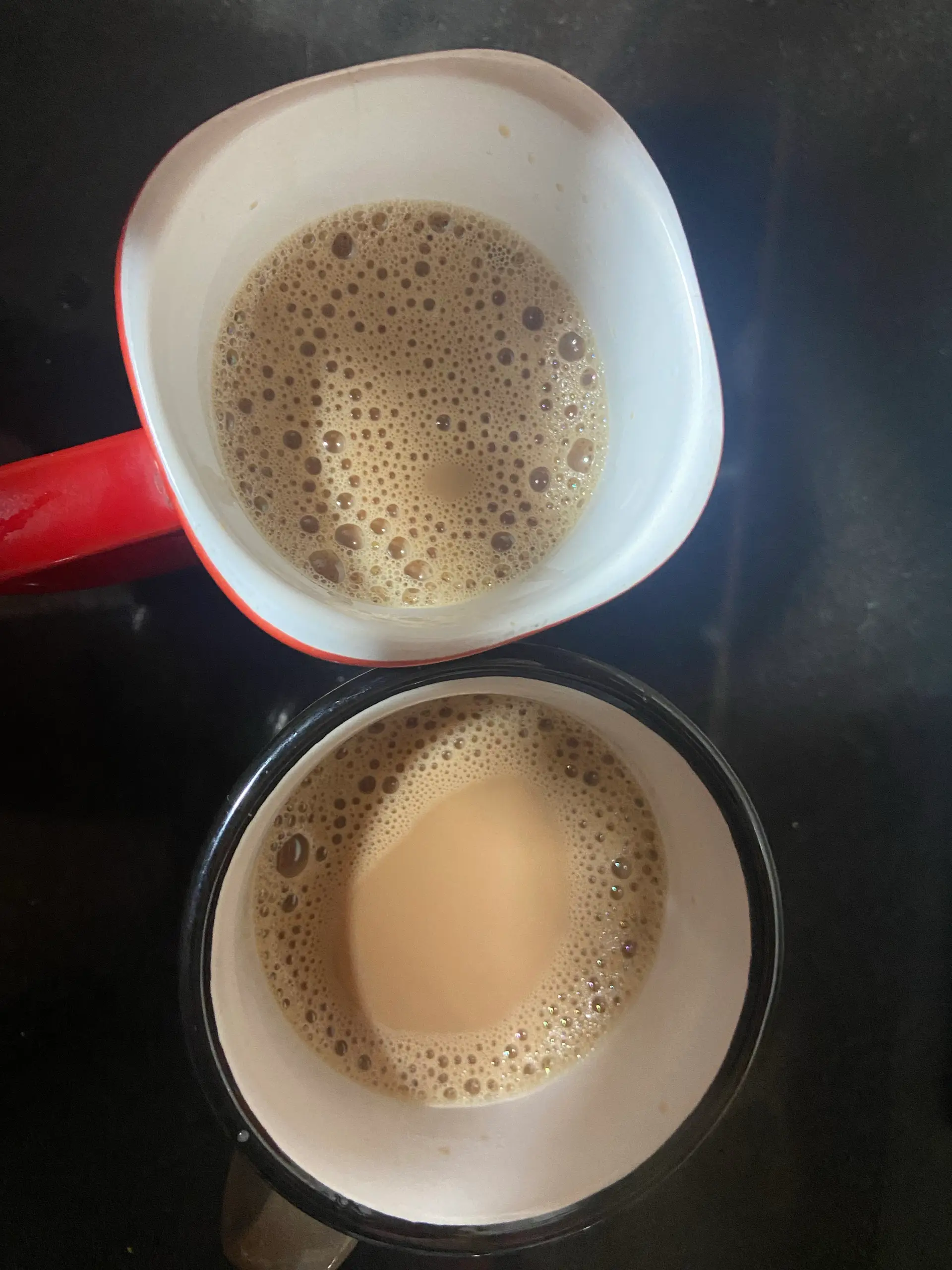A cook's photo of Masala Cutting Chai