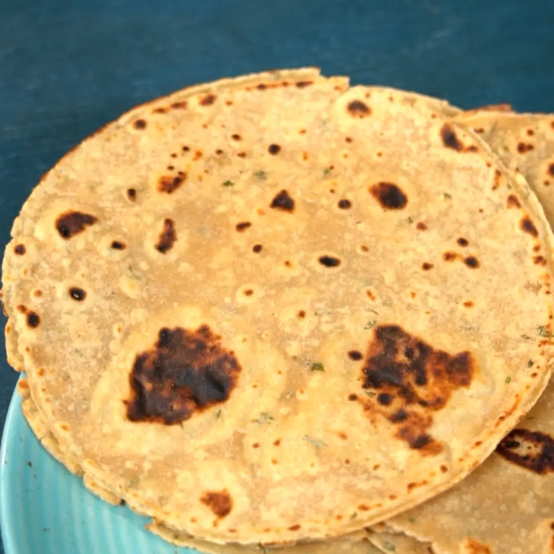 High Protein Chapathi