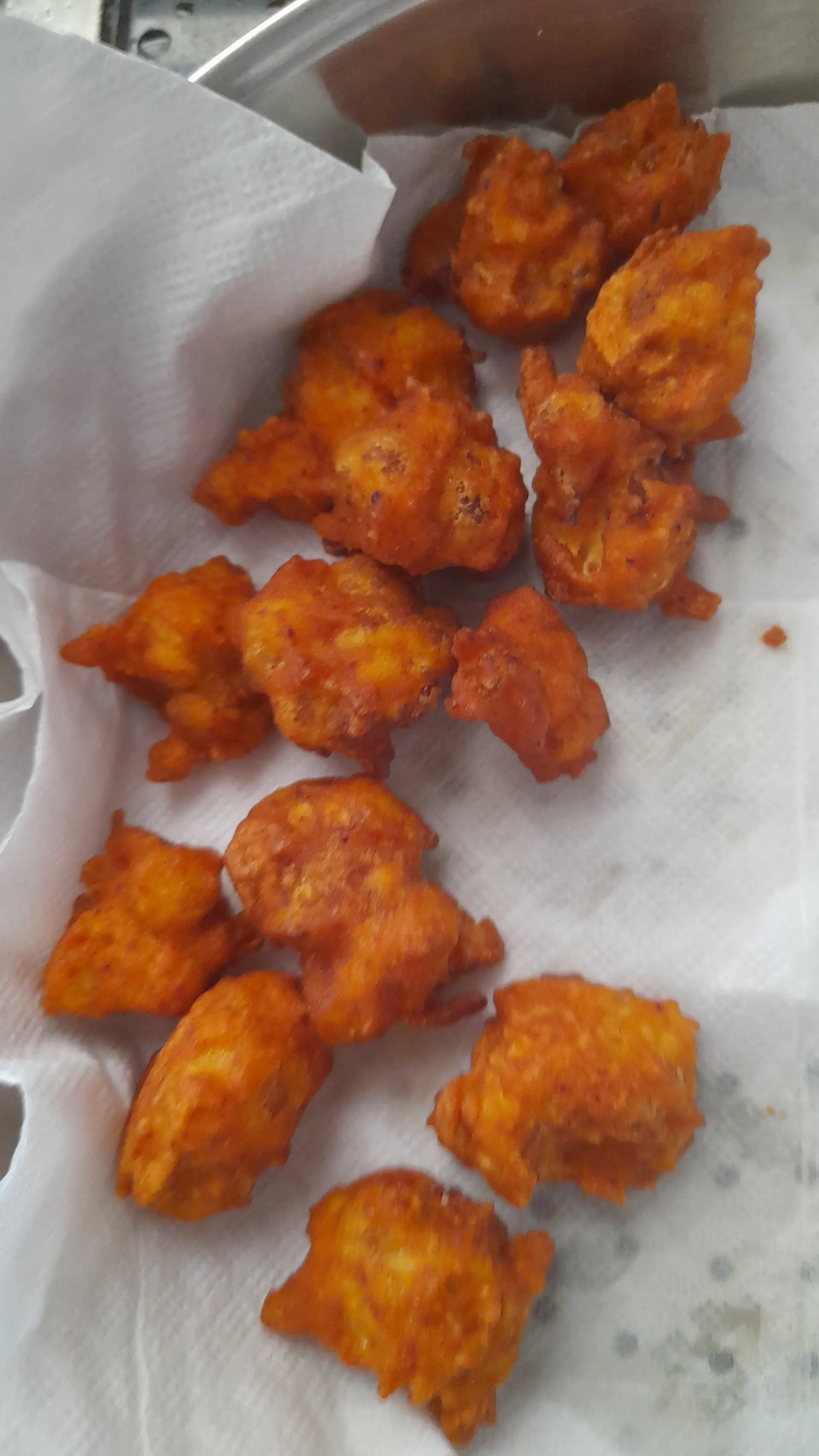 A cook's photo of Gobi 65