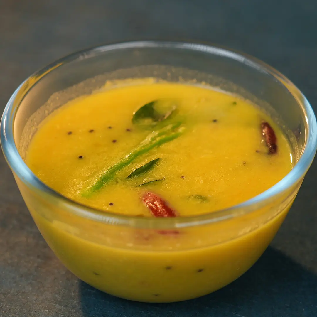 South Indian Dal Tadka