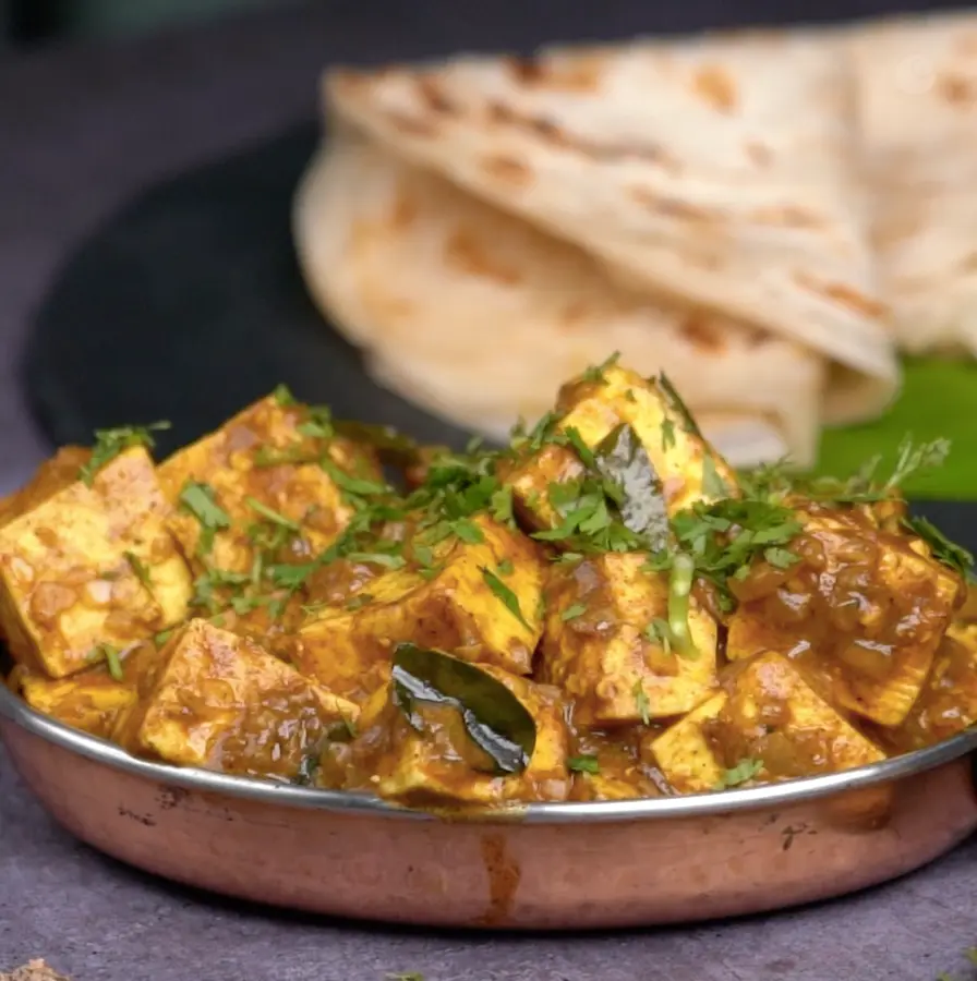 Cookd Chettinad Paneer