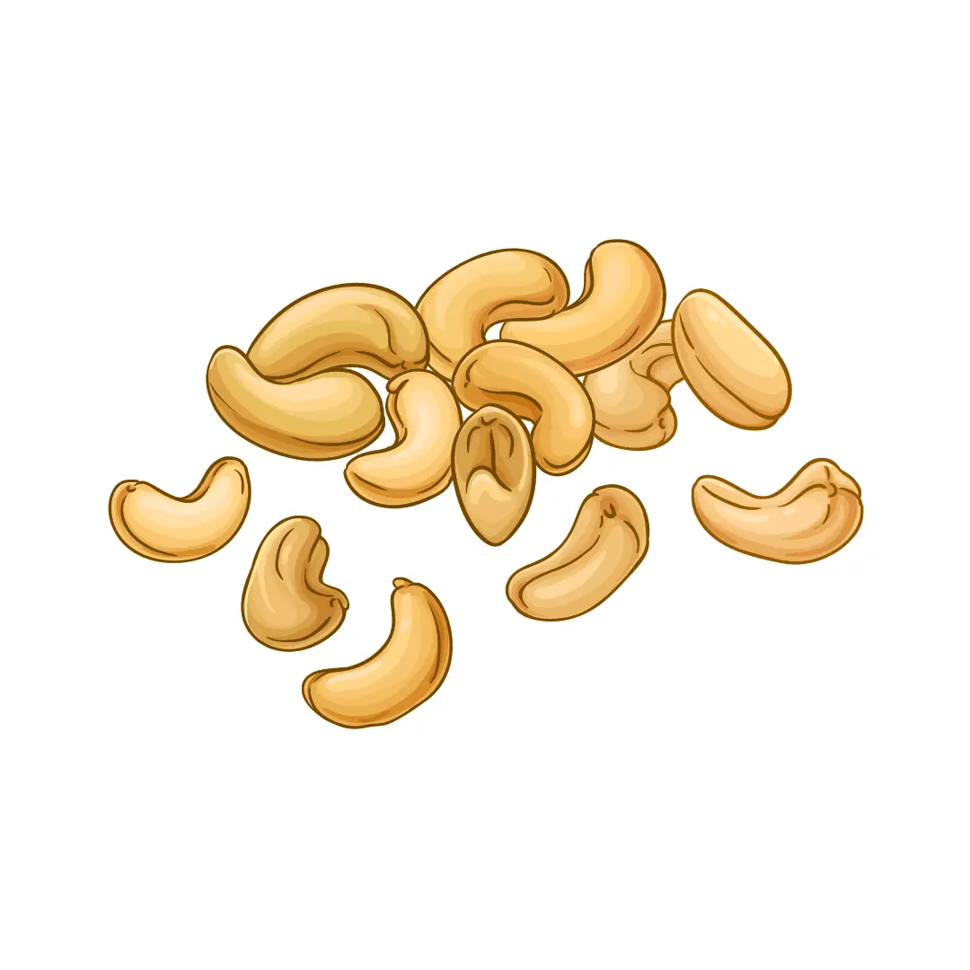 Fried Cashew Nuts