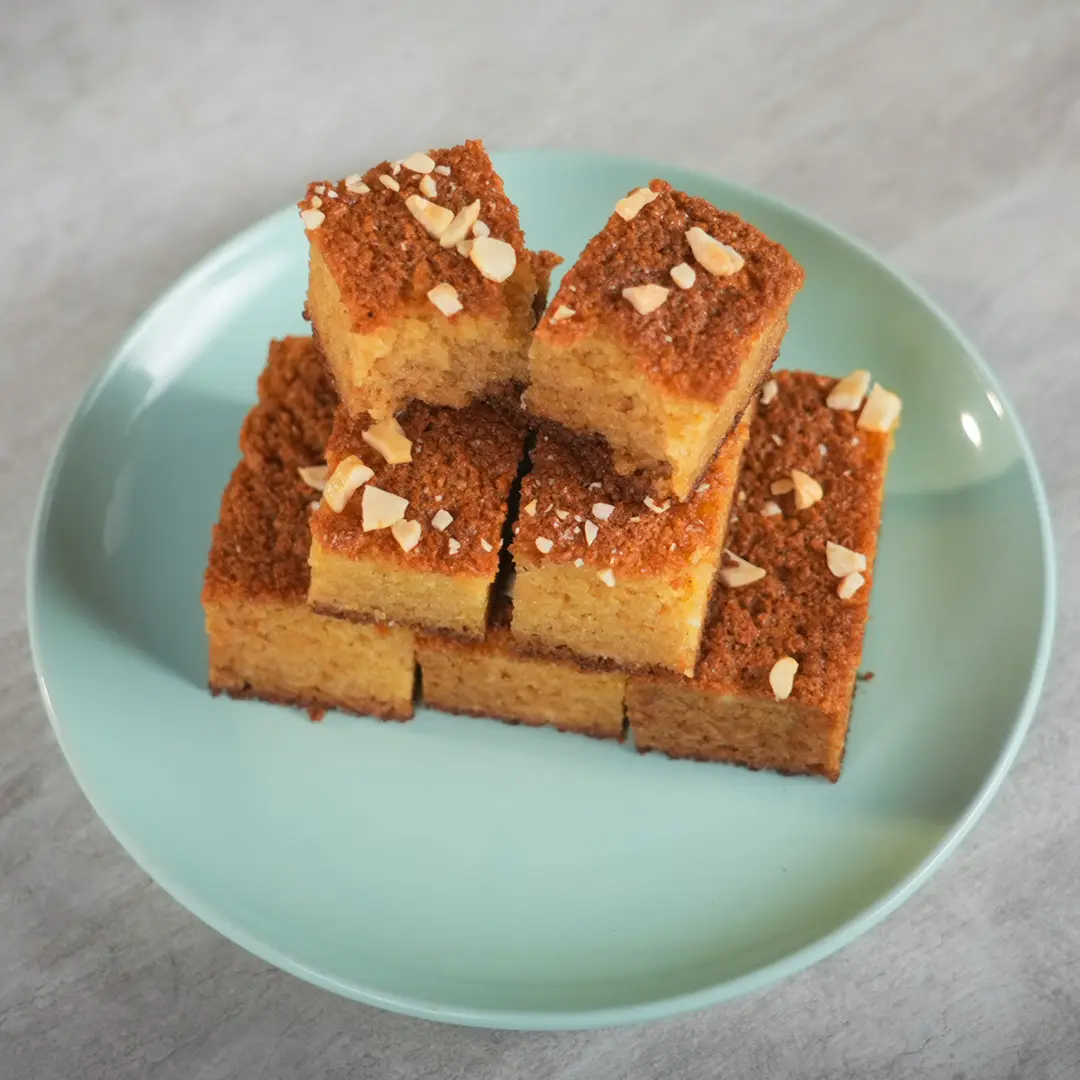 Bakery Pudding Cake