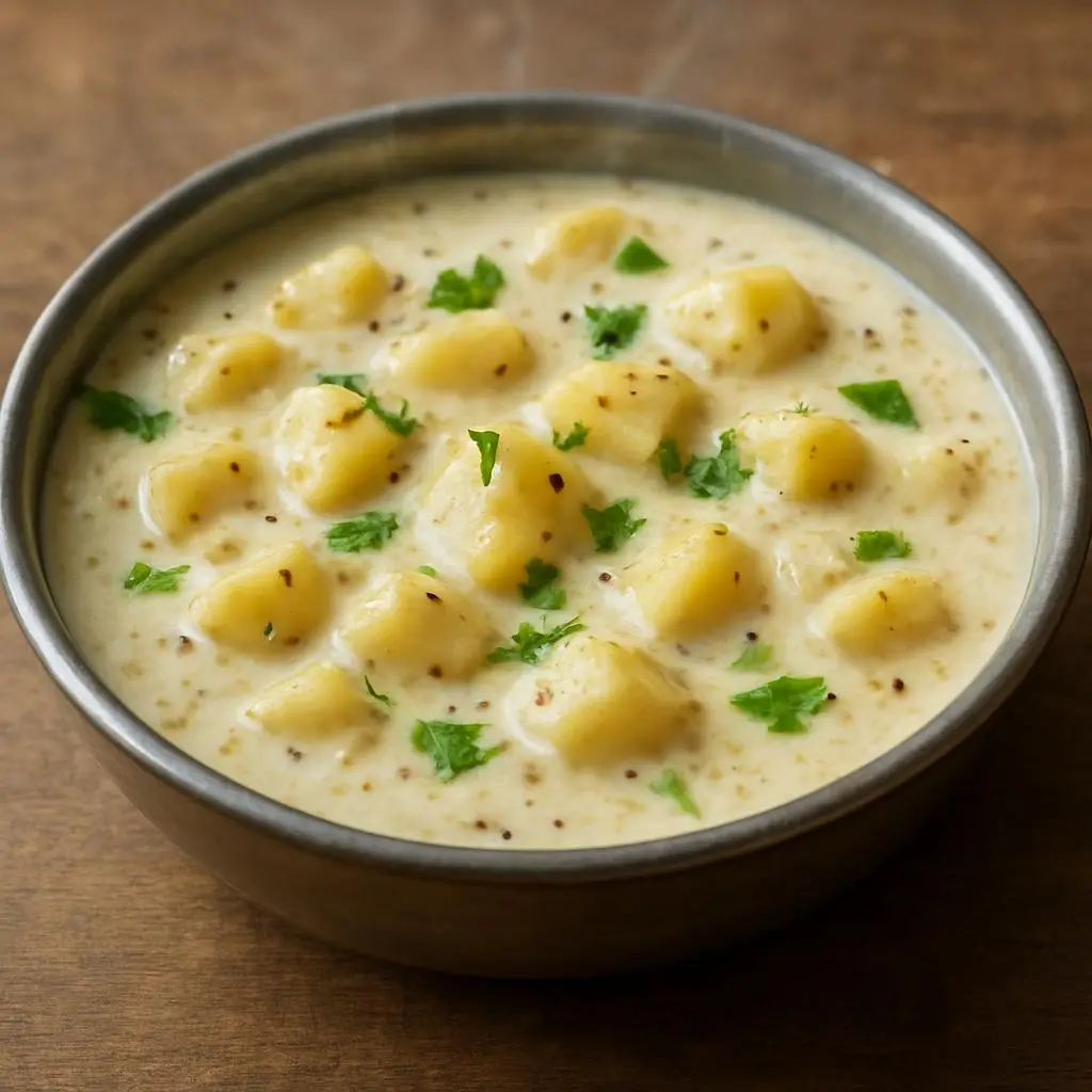 Aloo Raita