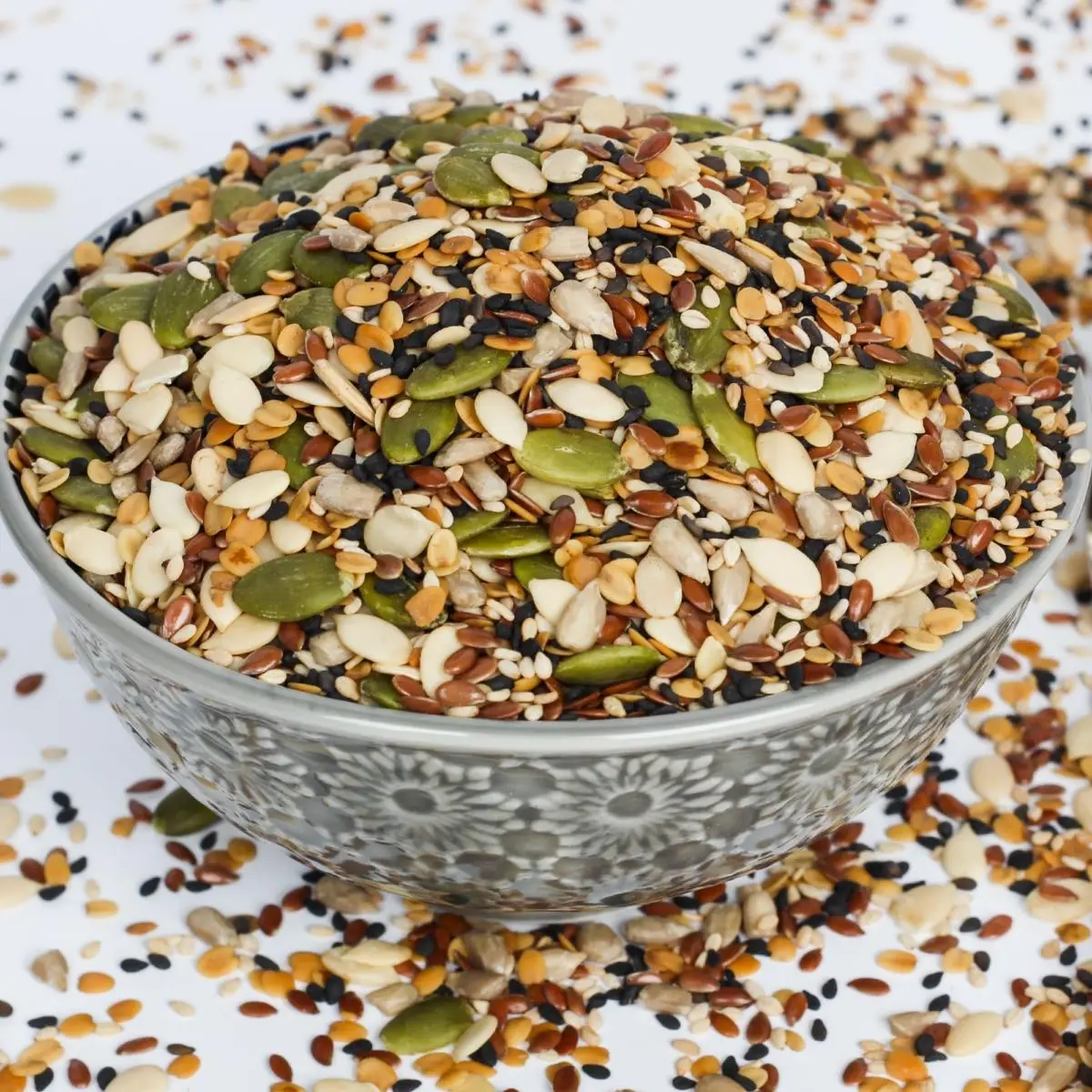 Mixed Seeds