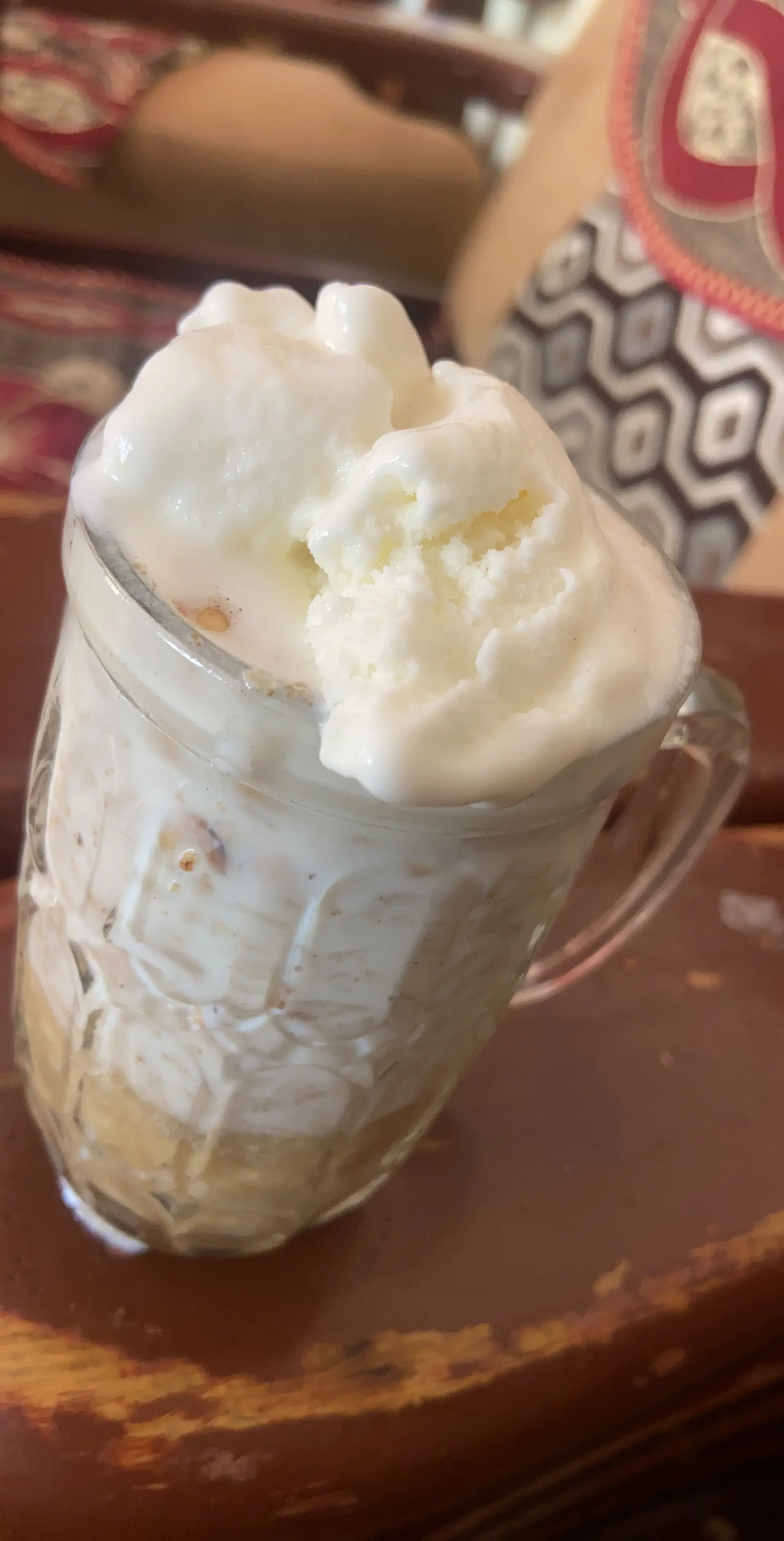 A cook's photo of Avil Milk