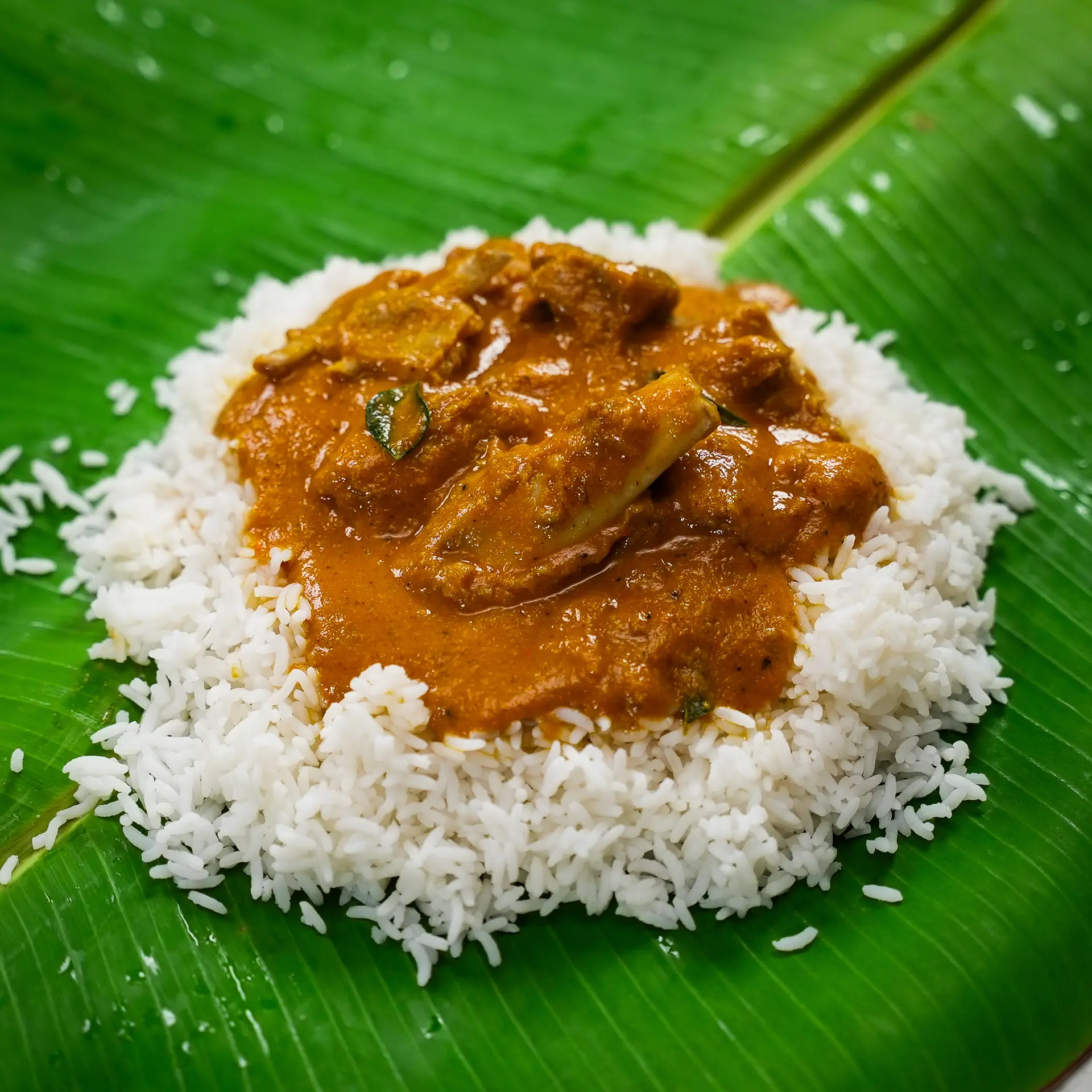 Mutton Getti Kolambu
