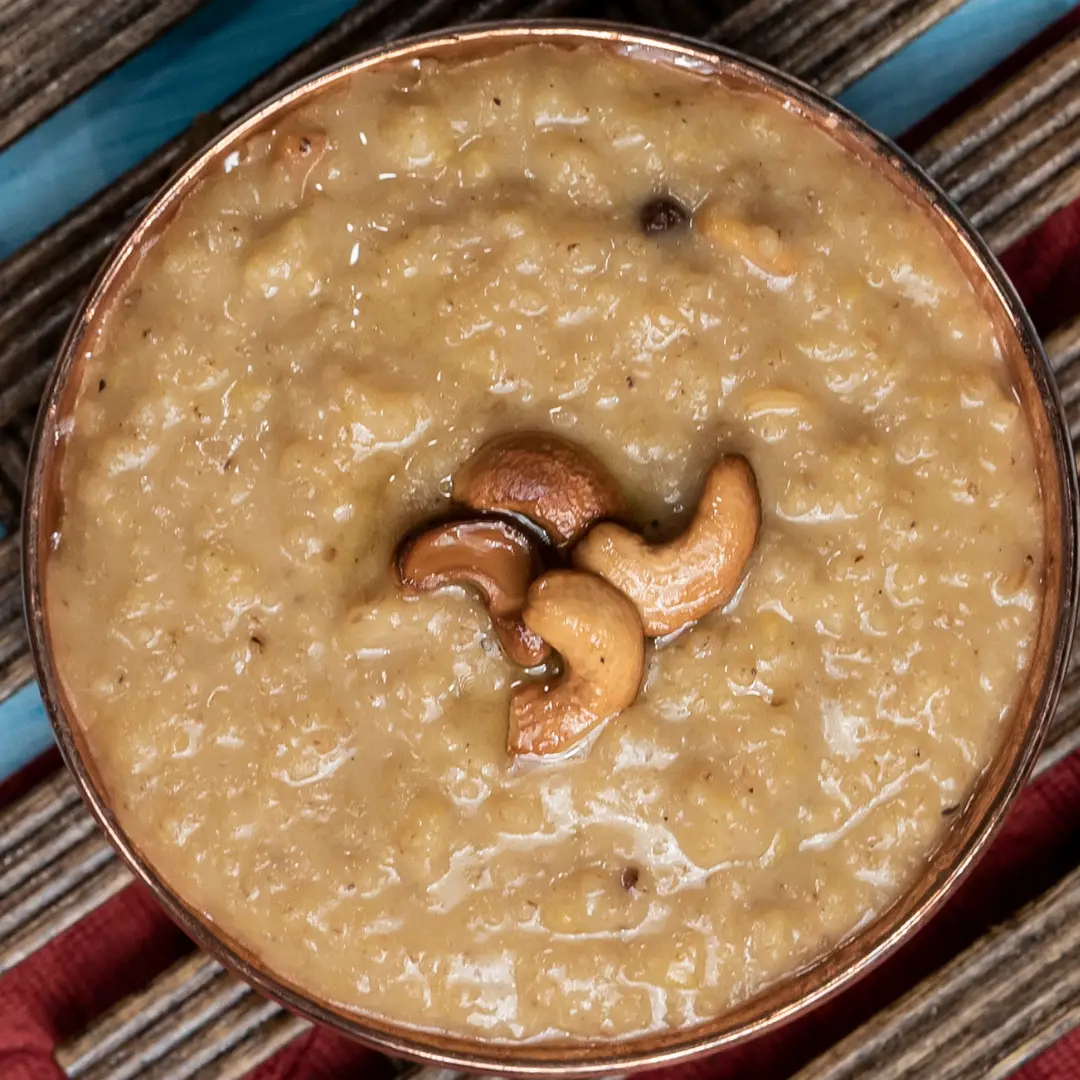 Thinai Payasam