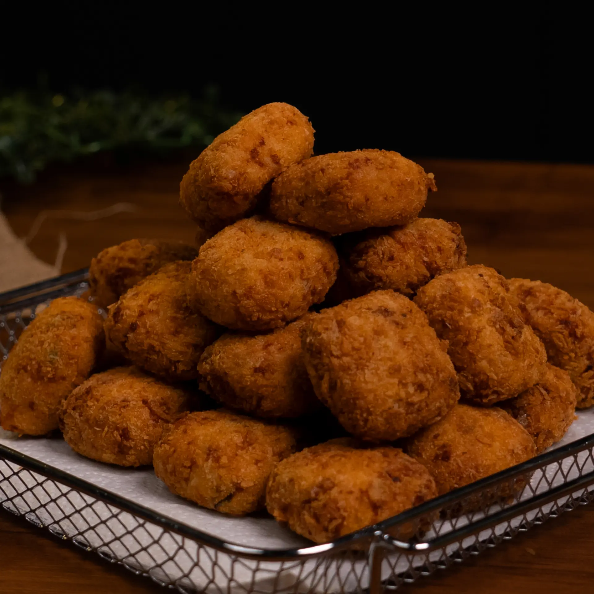 Paneer Nuggets