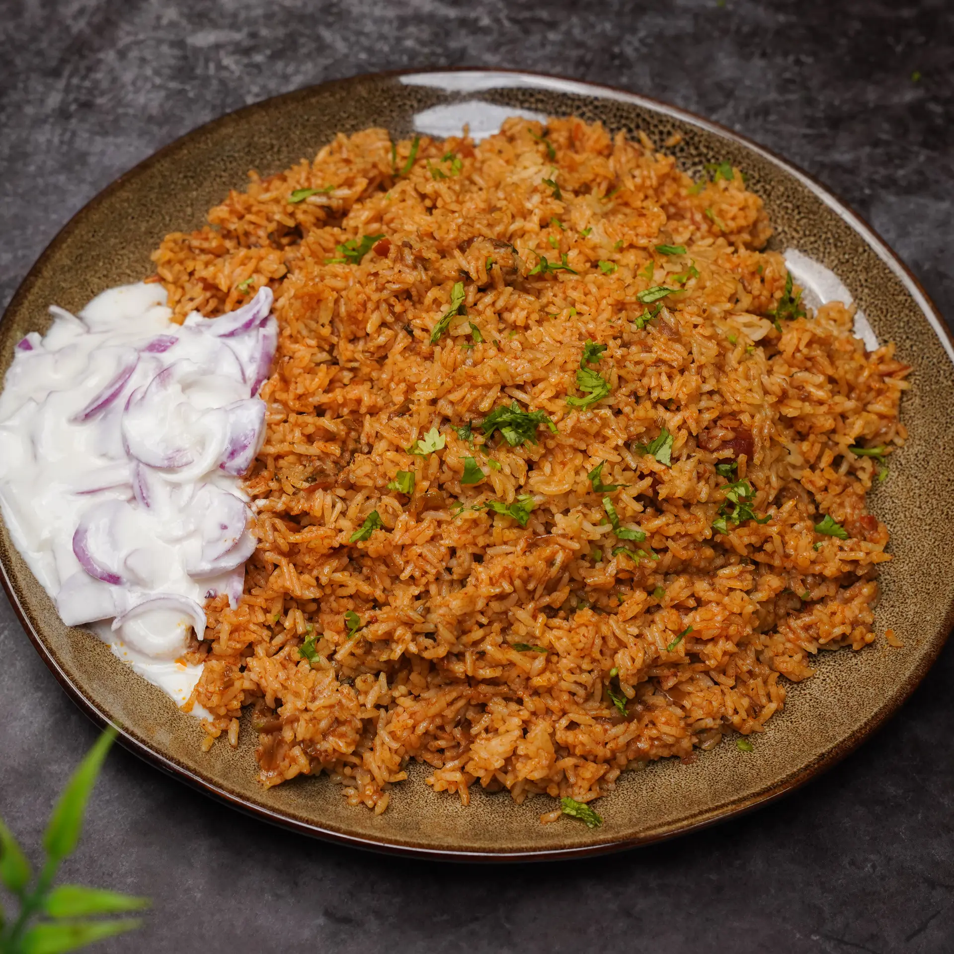 Cookd Ambur Kuska Biryani (Pressure Cooker)