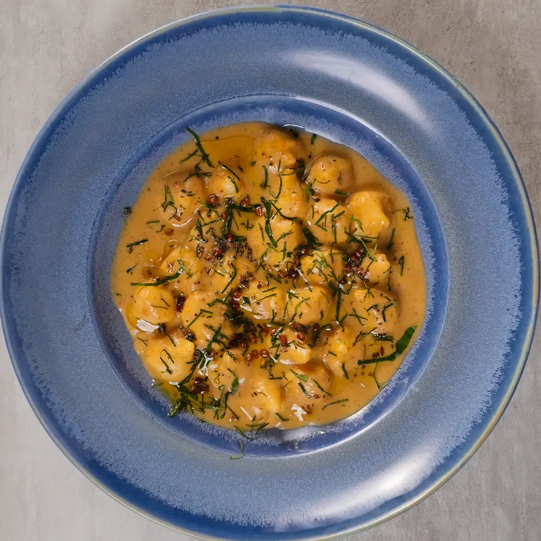 Kozhukattai Pasta