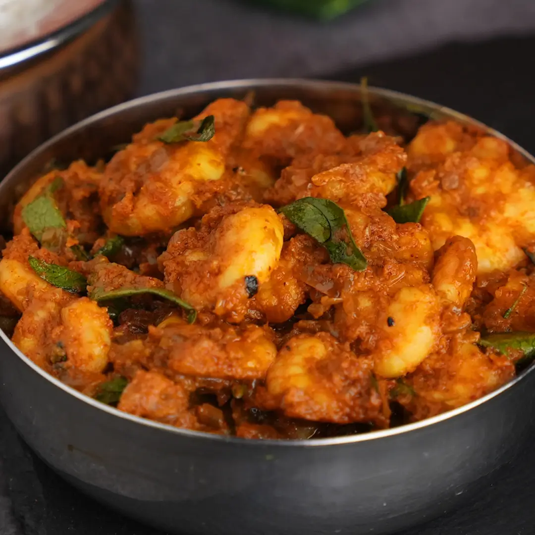 Prawn Gravy (All Purpose Gravy)