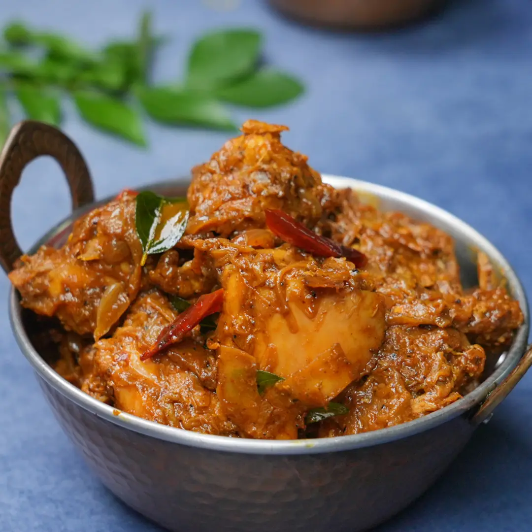 Cookd Chicken Ularthiyathu