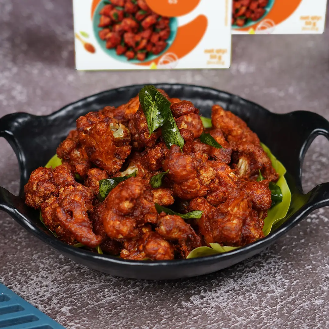 Cookd Gobi 65 (25 grams)