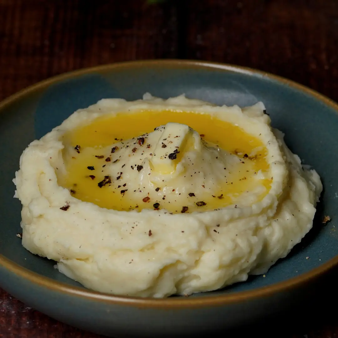 Creamy Mashed Potatoes