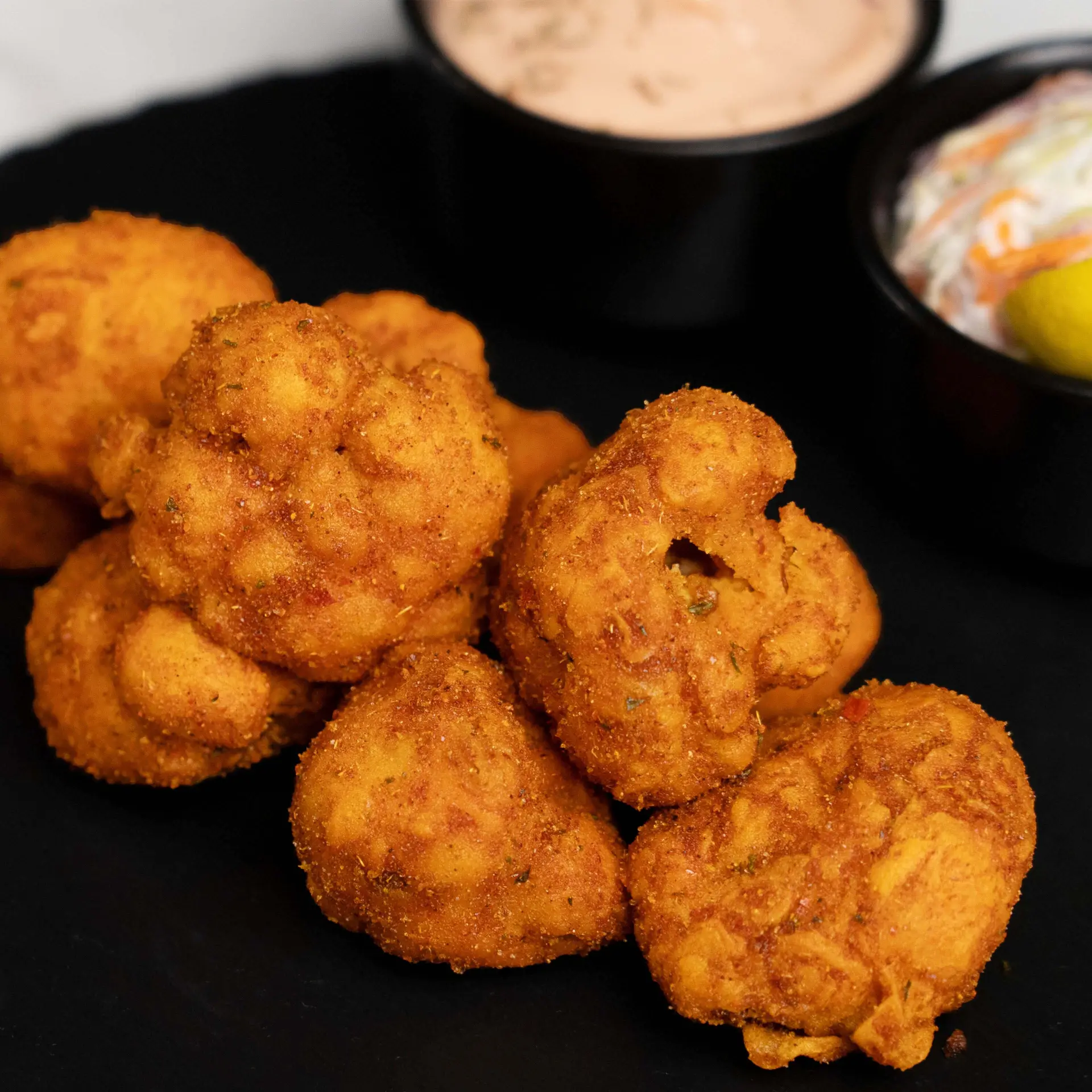 Cookd Crispy Fried Cauliflower